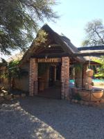 B&B Kroonstad - Boskoppie Lion & Tiger Reserve - Bed and Breakfast Kroonstad