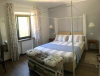 Apartamento con balcón