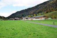 Hacklhof - Ferienwohnung Kössen