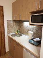 Habitación Individual con zona de cocina - Ático 