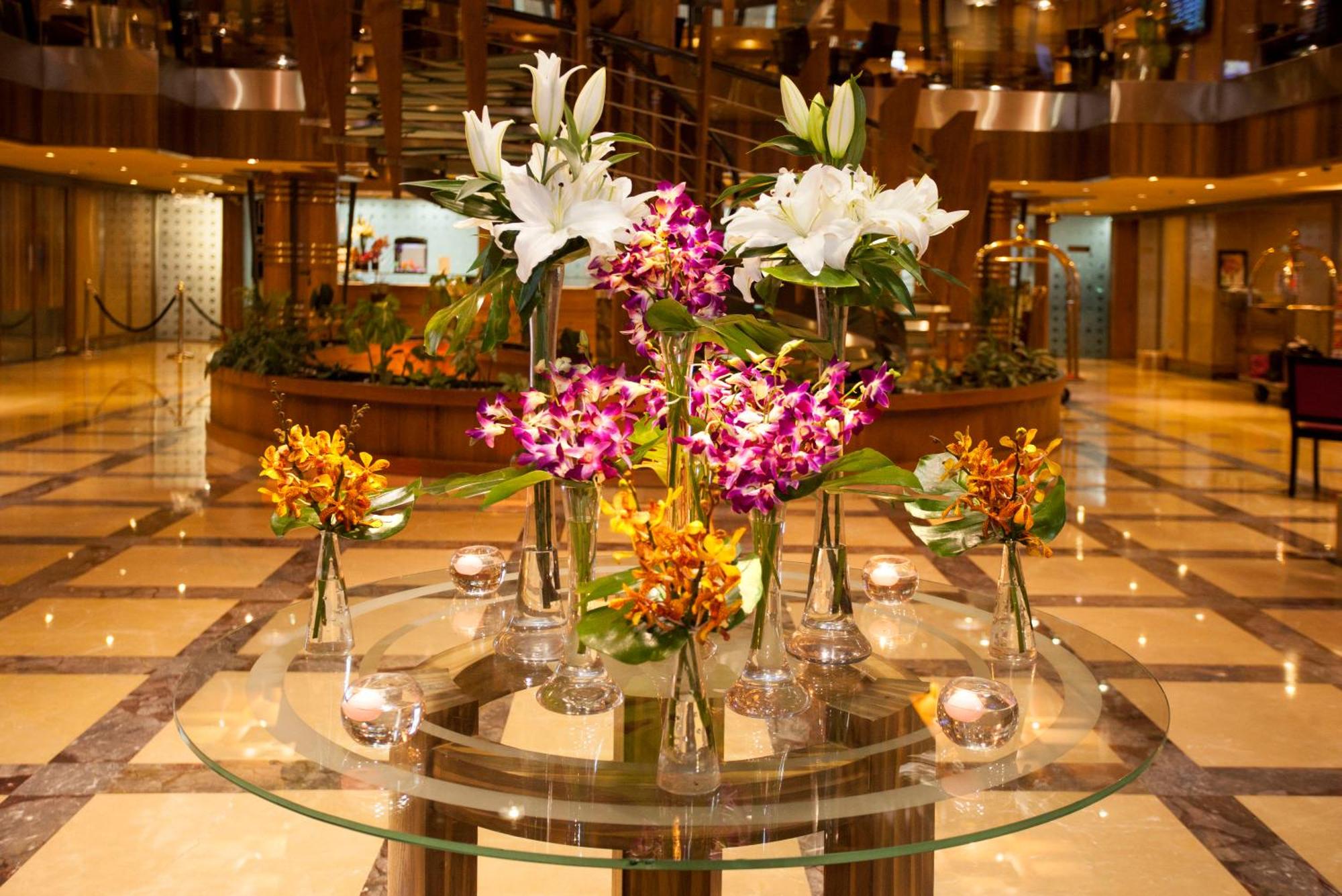 Capitol Hotel Jumeirah Dubai — foto 3