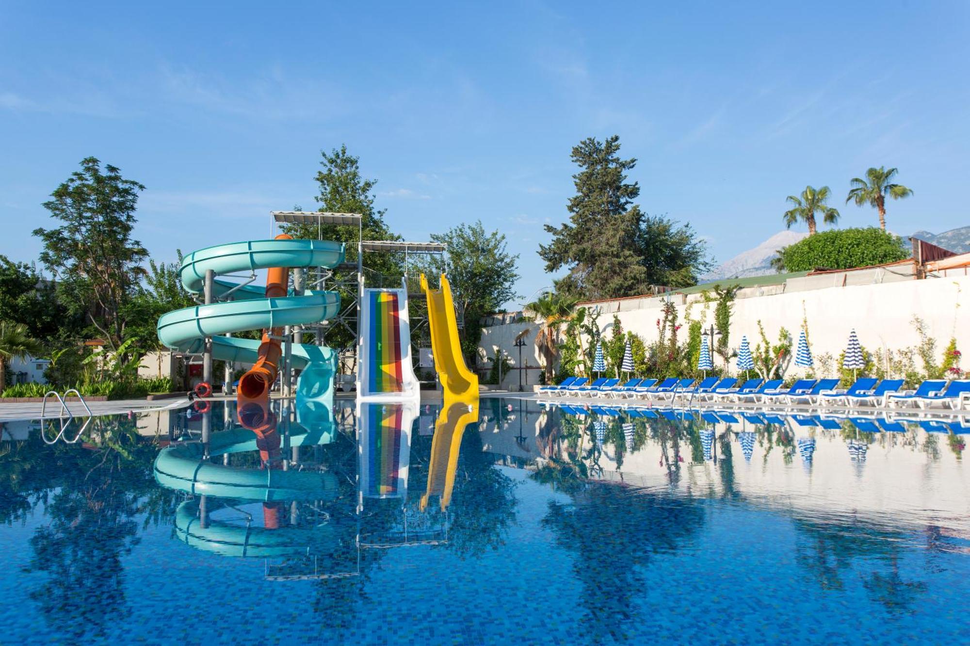 Kemer Dream Hotel — foto 5
