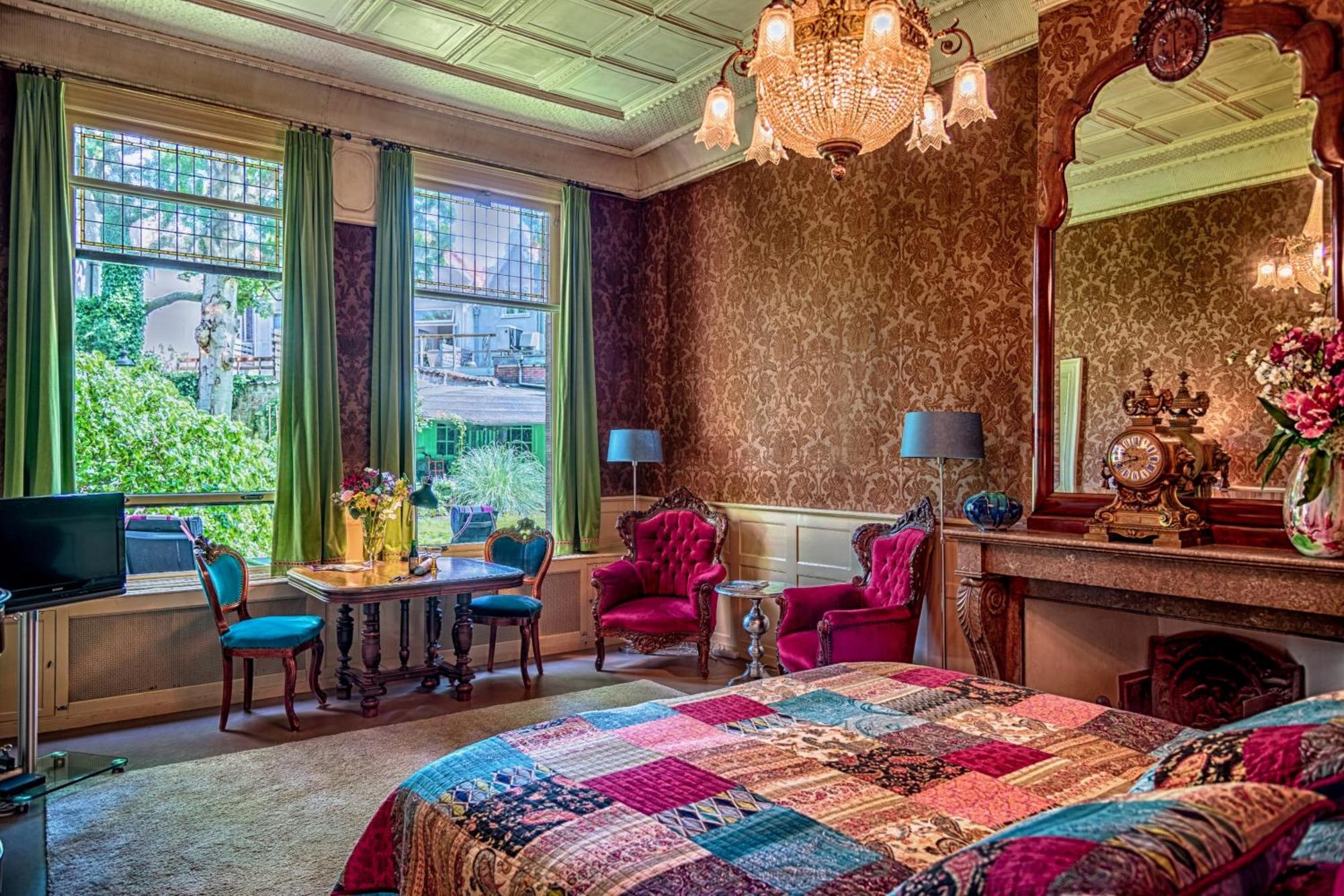 5. B&B Het Hart Van Haarlem