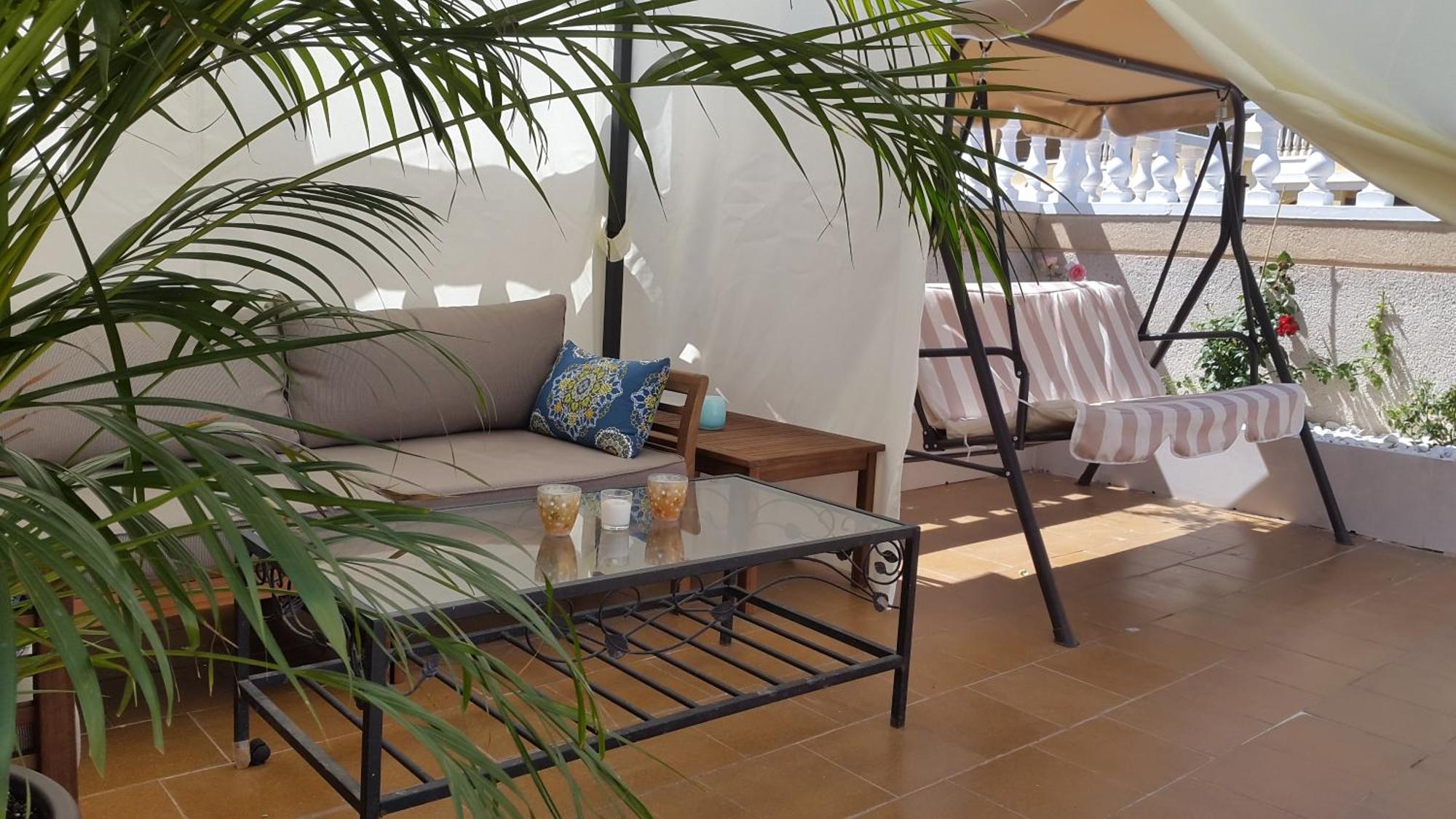 Apartamento MonteGolf con TERRAZA PRIVADA