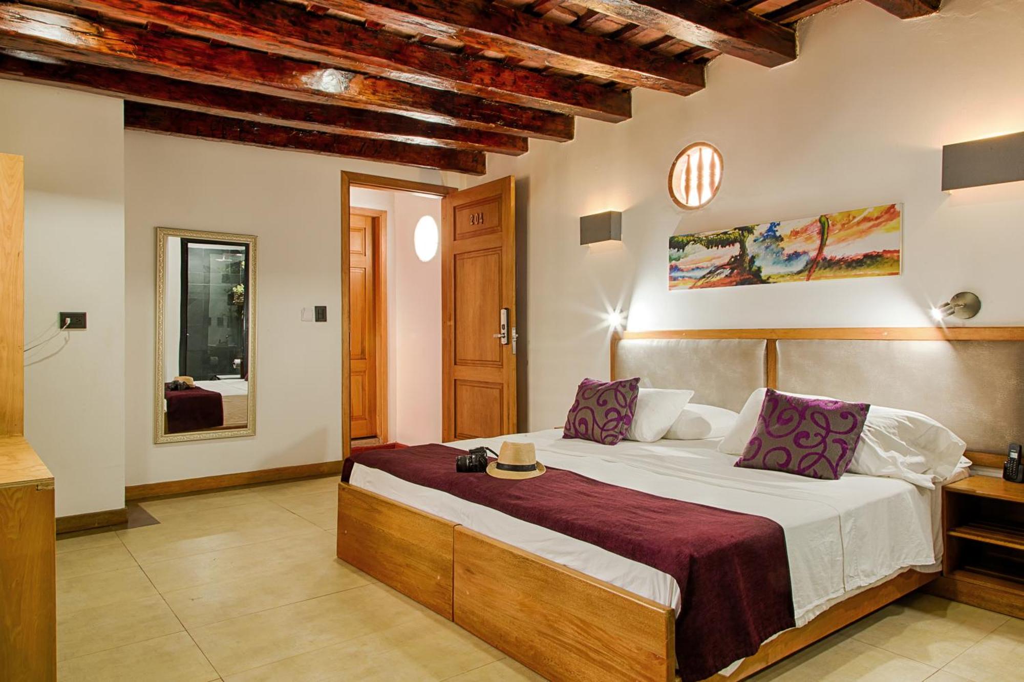 Hotel Boutique Casa Carolina Santa Marta — foto 2