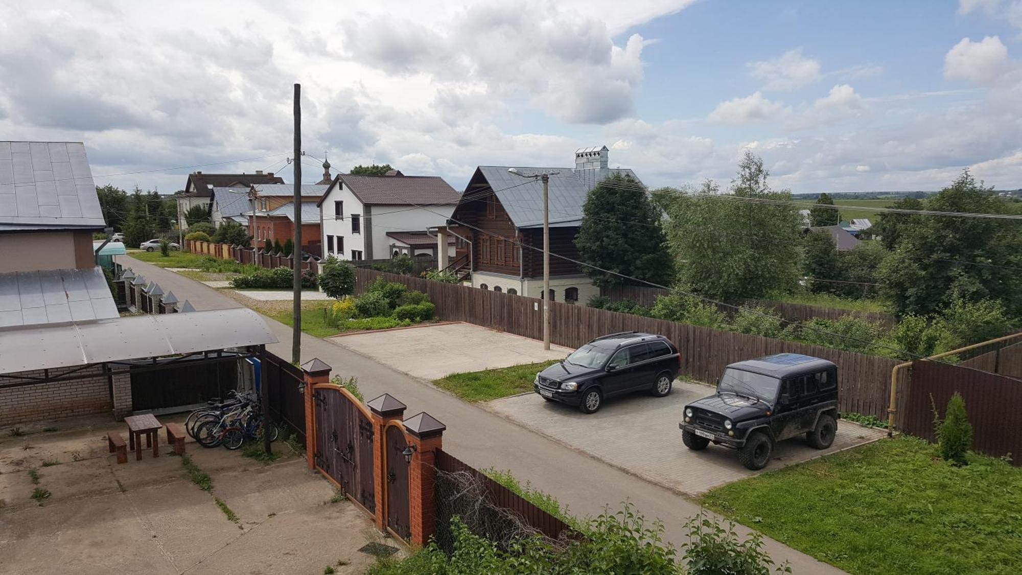 Guest House on Turisticheskaya 19