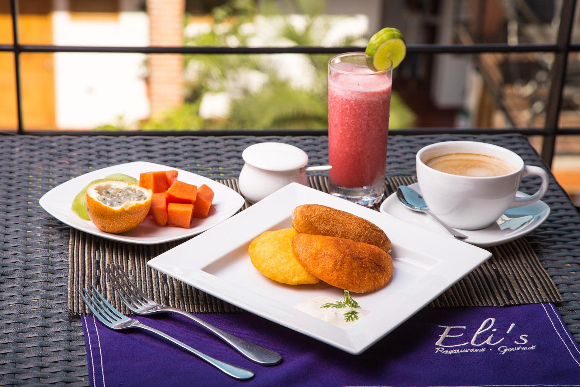 Hotel Boutique Casa Carolina Santa Marta — foto 4