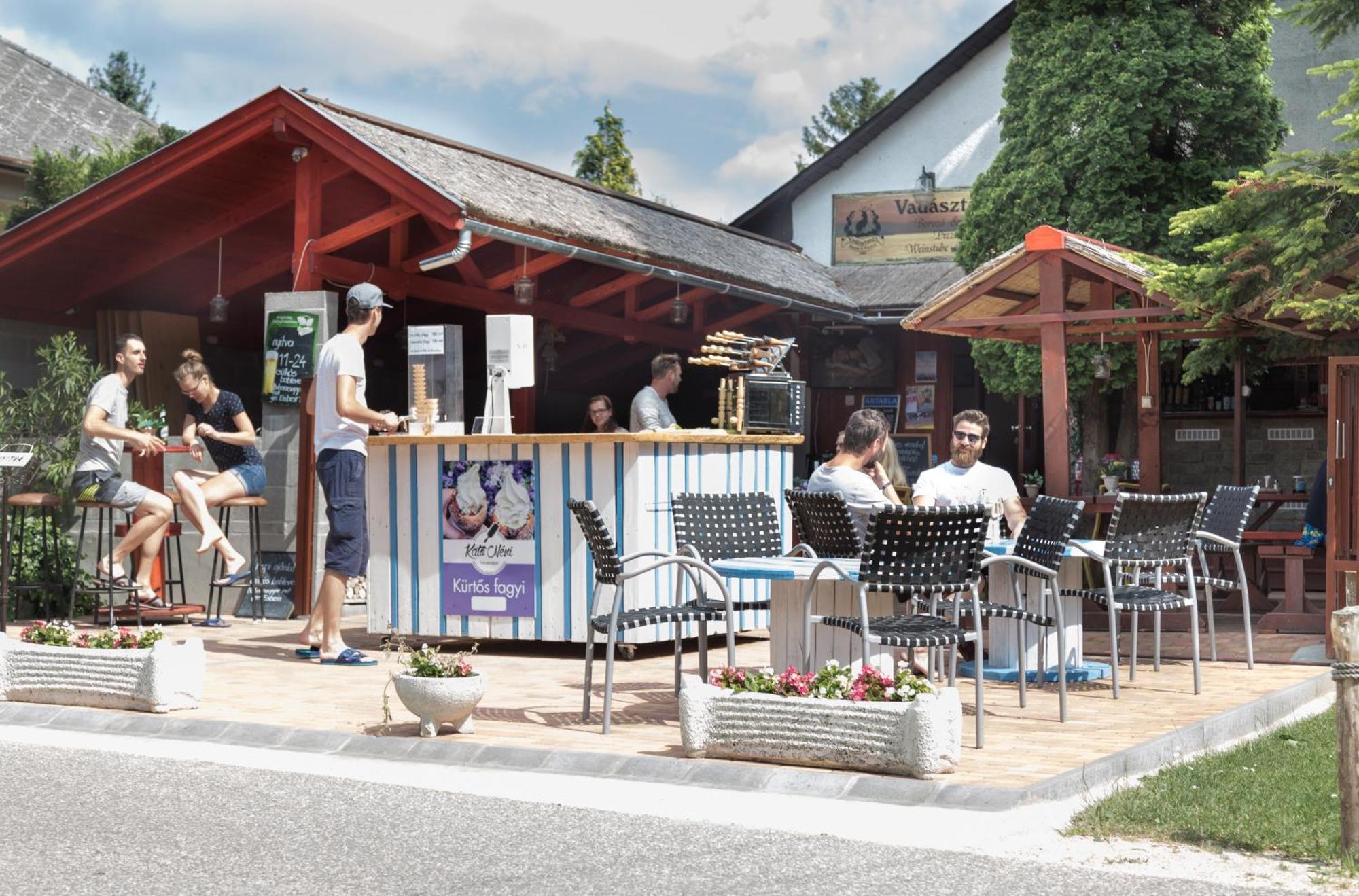 Vadasztanya Apartmanhazak