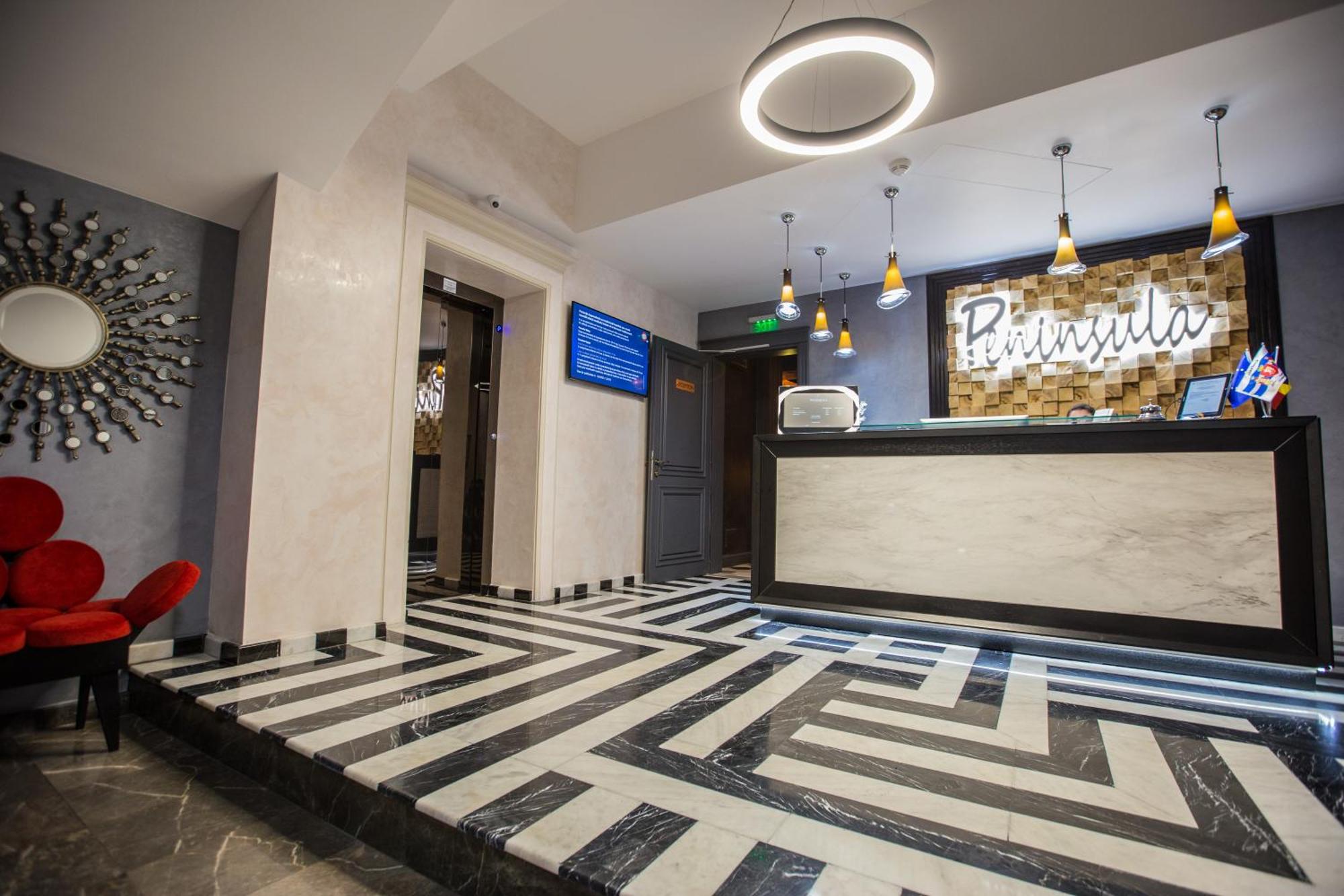 Peninsula Boutique Hotel — foto 2
