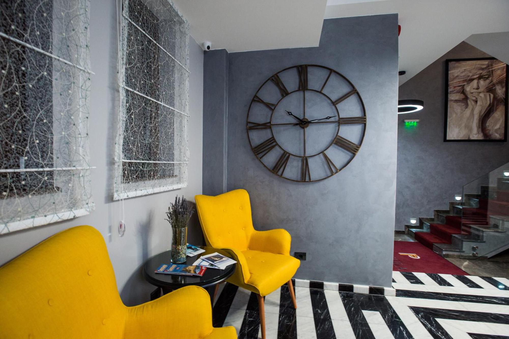 Peninsula Boutique Hotel — foto 5