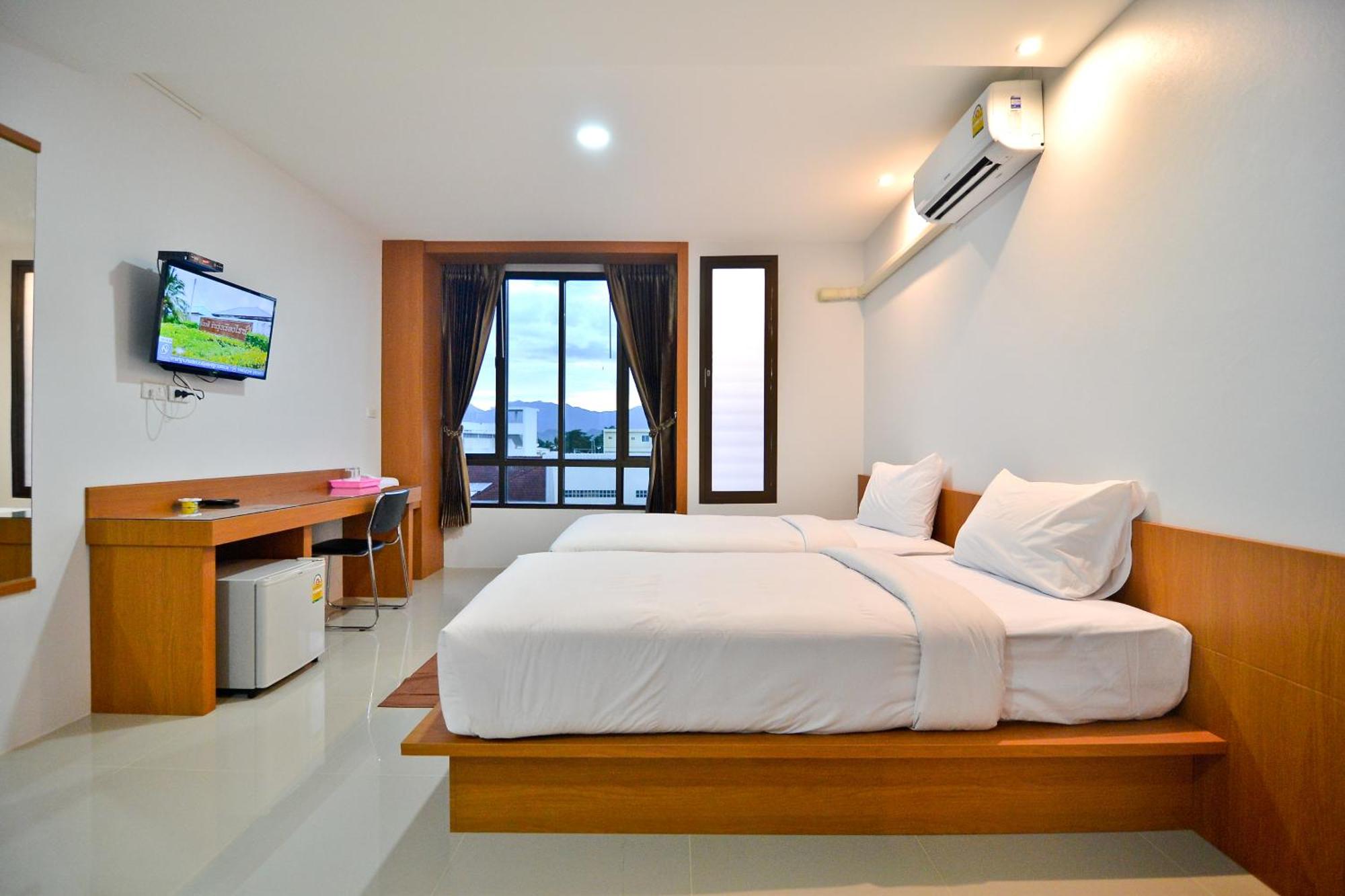Sabuy Best Hotel Phayao