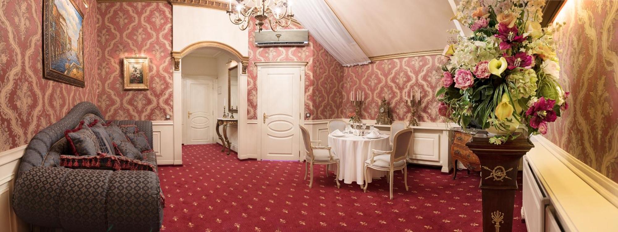 Boutique-Hotel Turgenev