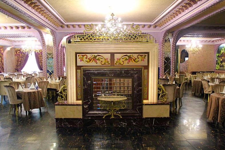 Hotel Zolotaya Imperiya