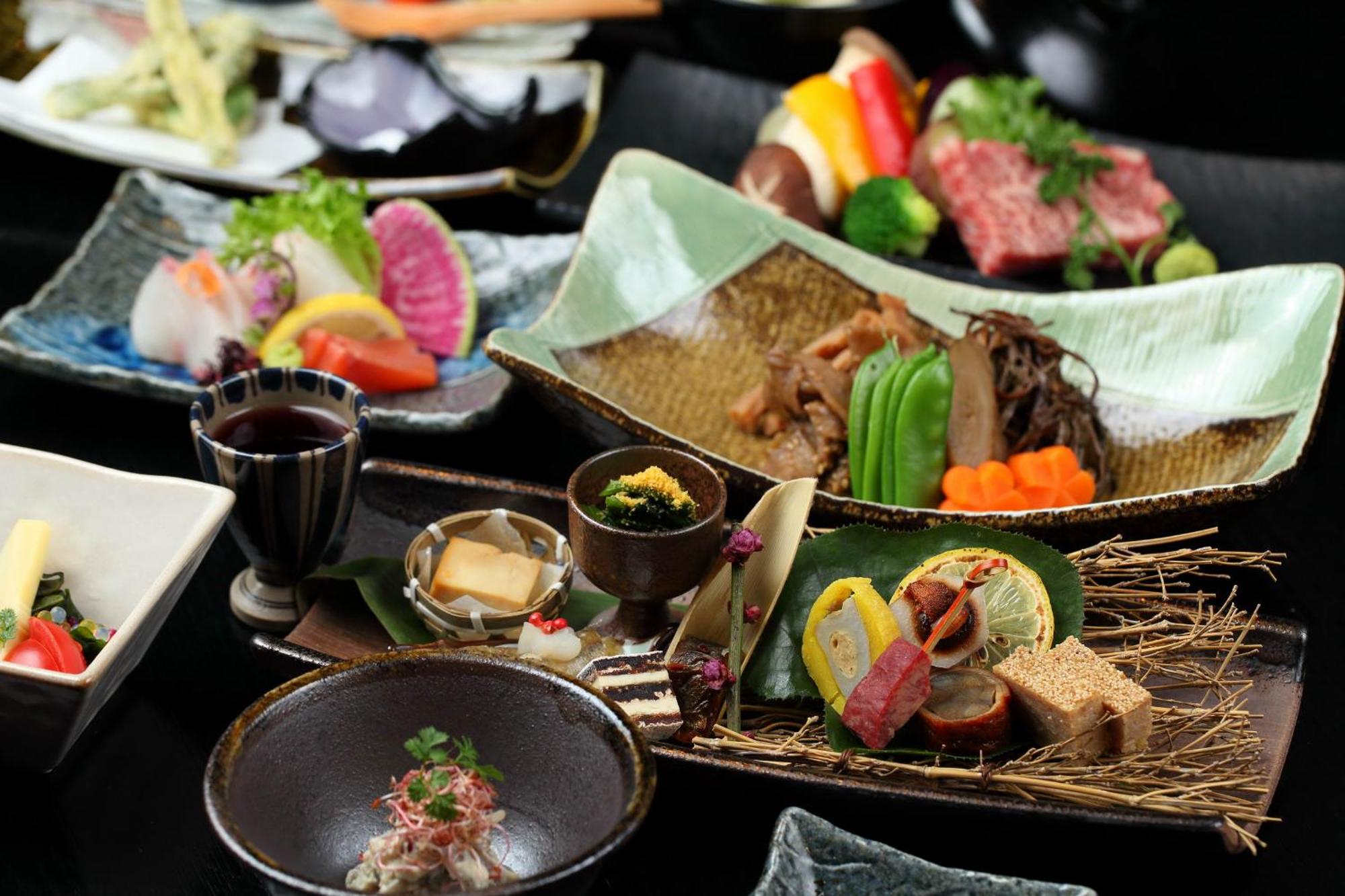Kurokawa Onsen Yama no Yado Shinmeikan — foto 4