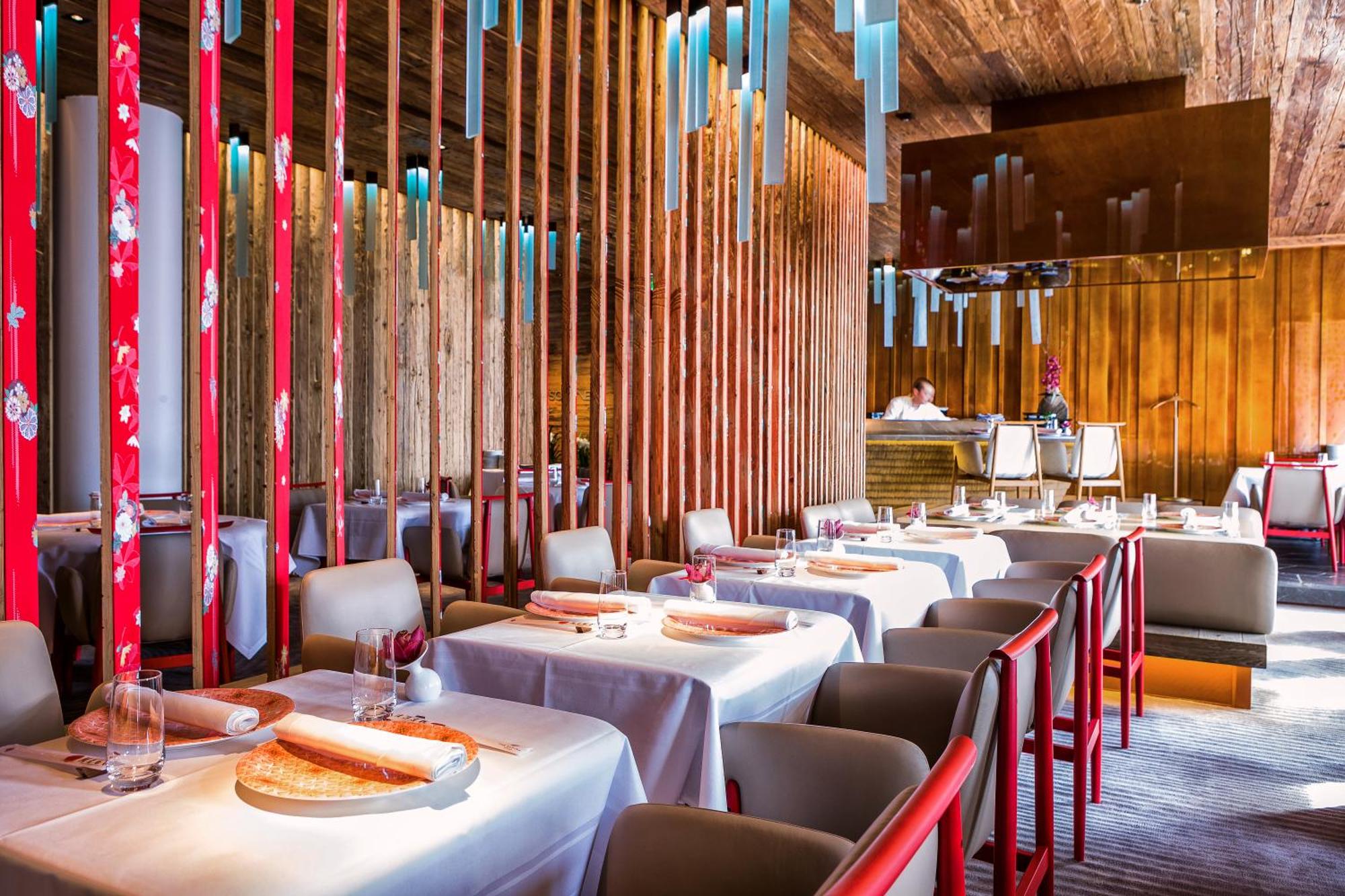The Alpina Gstaad — photo 5