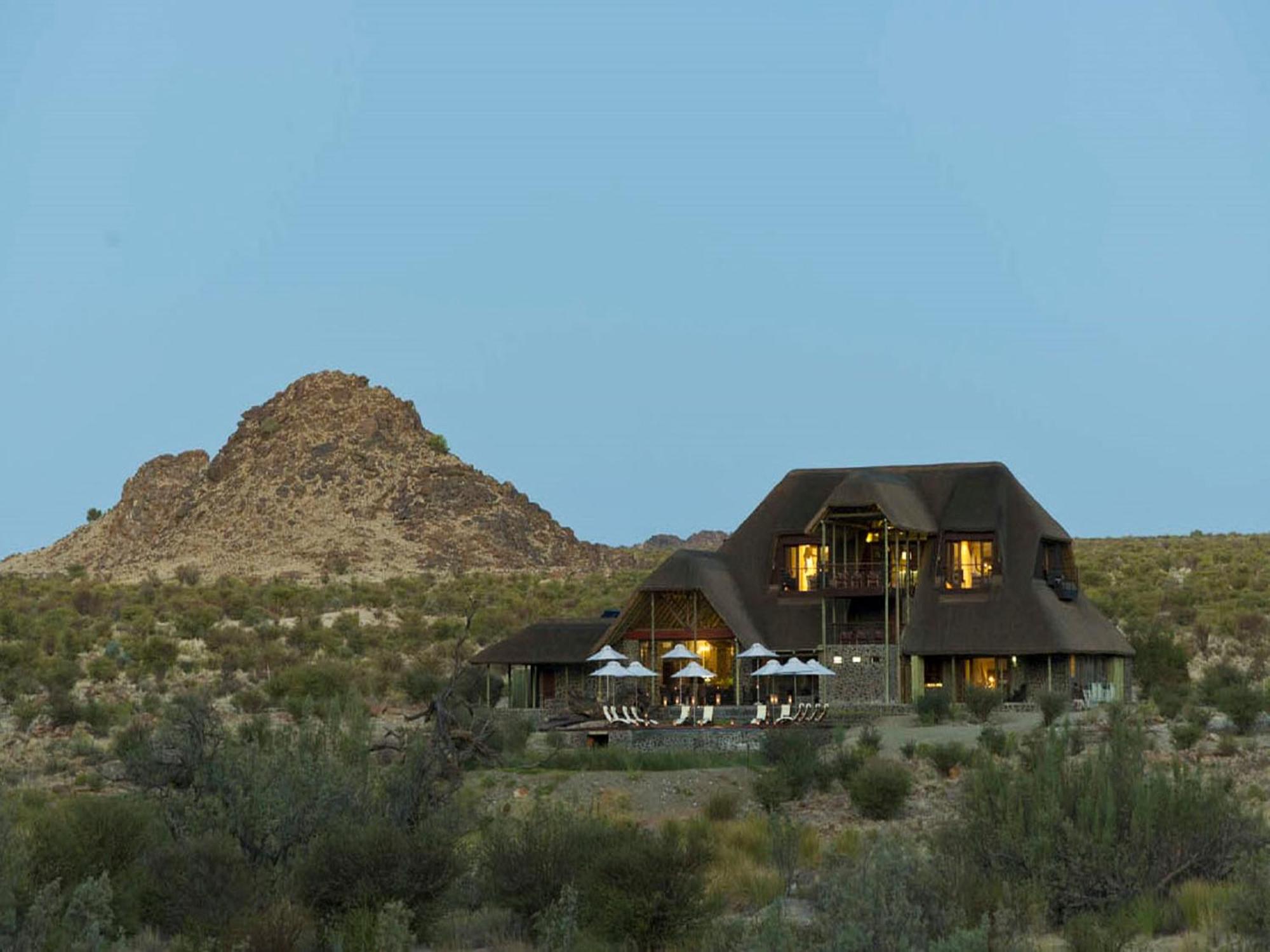 Tutwa Desert Lodge