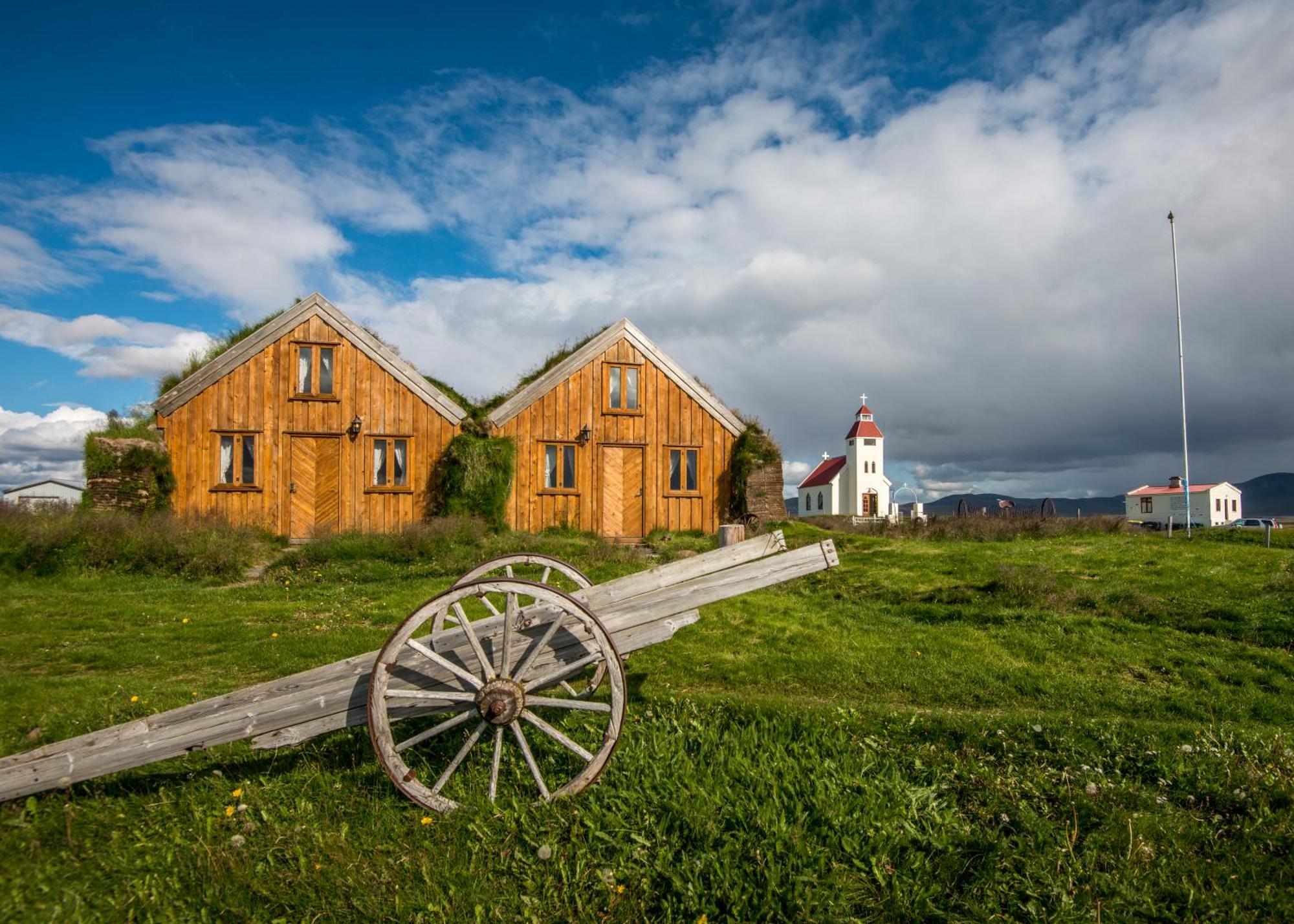 Fjalladyrd Guesthouse