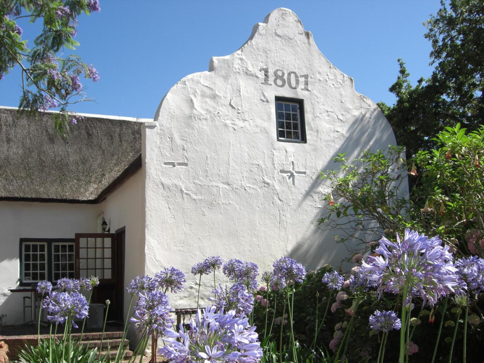 De Kloof Heritage Estate and Wellness