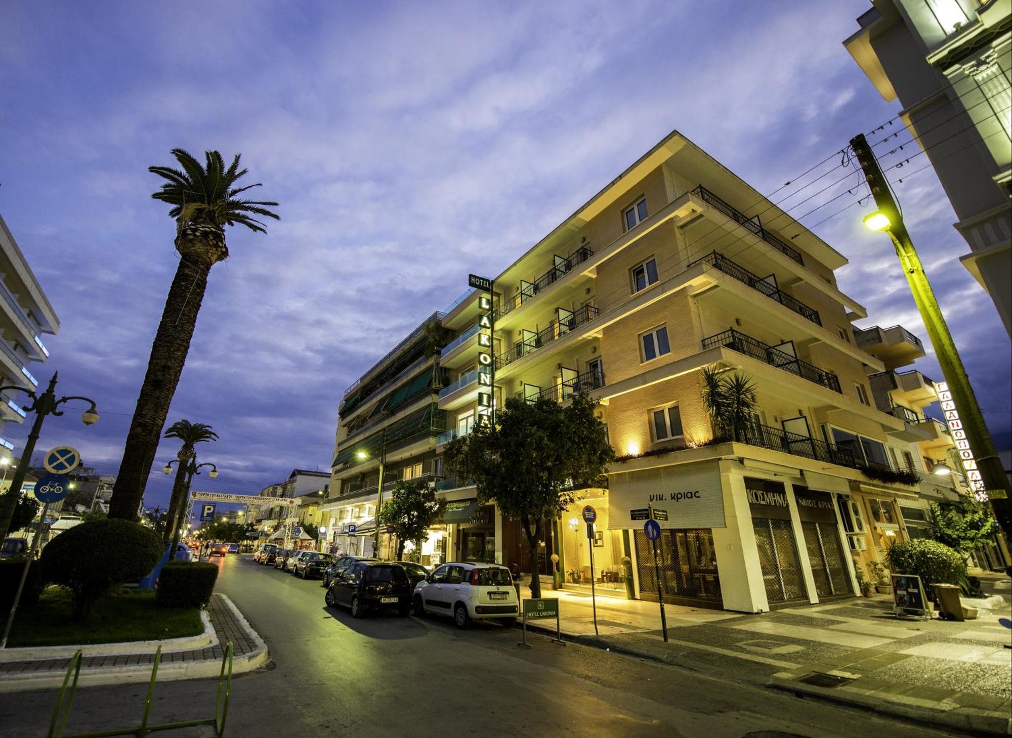 Lakonia Hotel — foto 2
