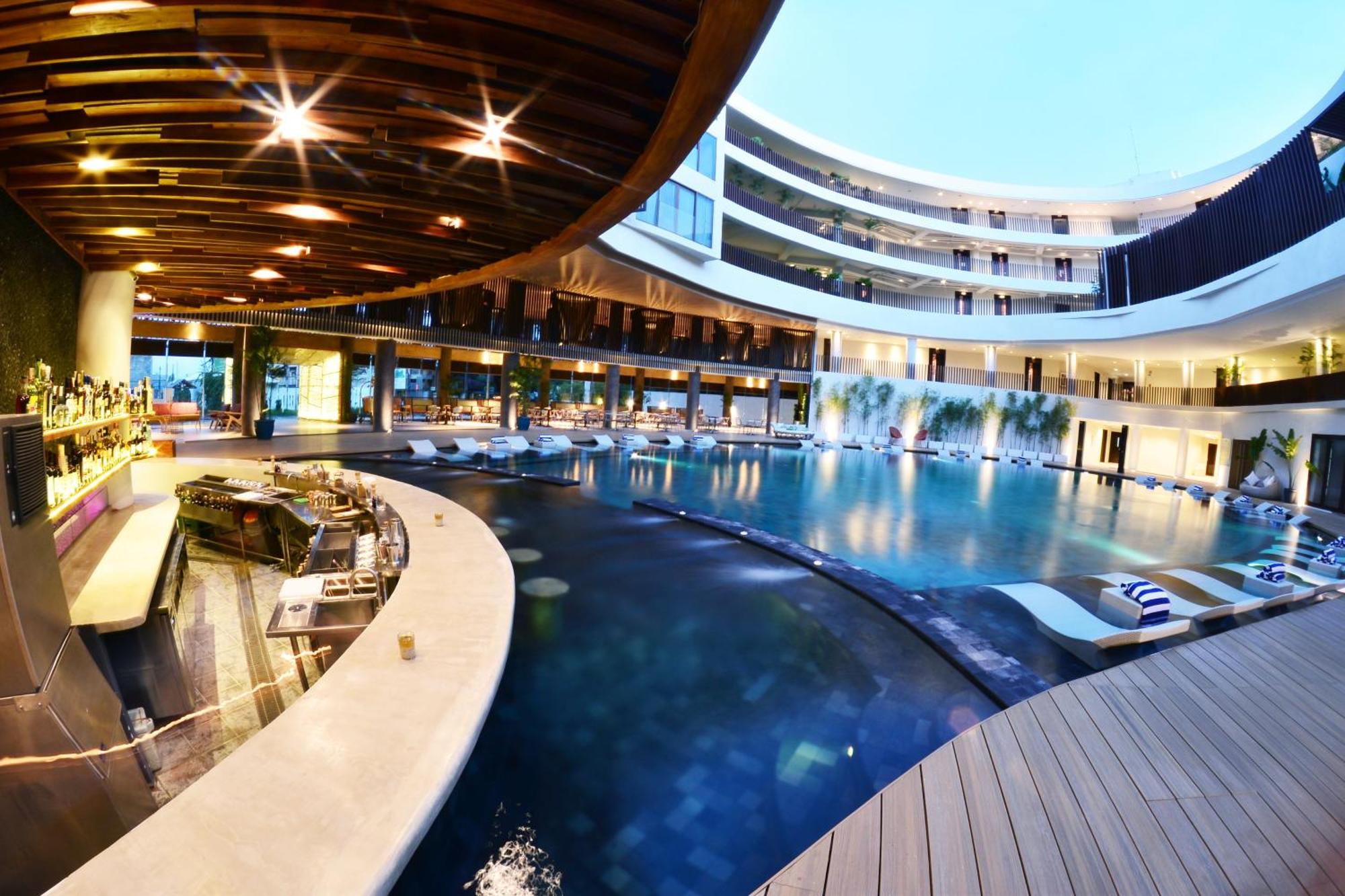 Hue Hotels and Resorts Boracay Managed by HII — foto 2