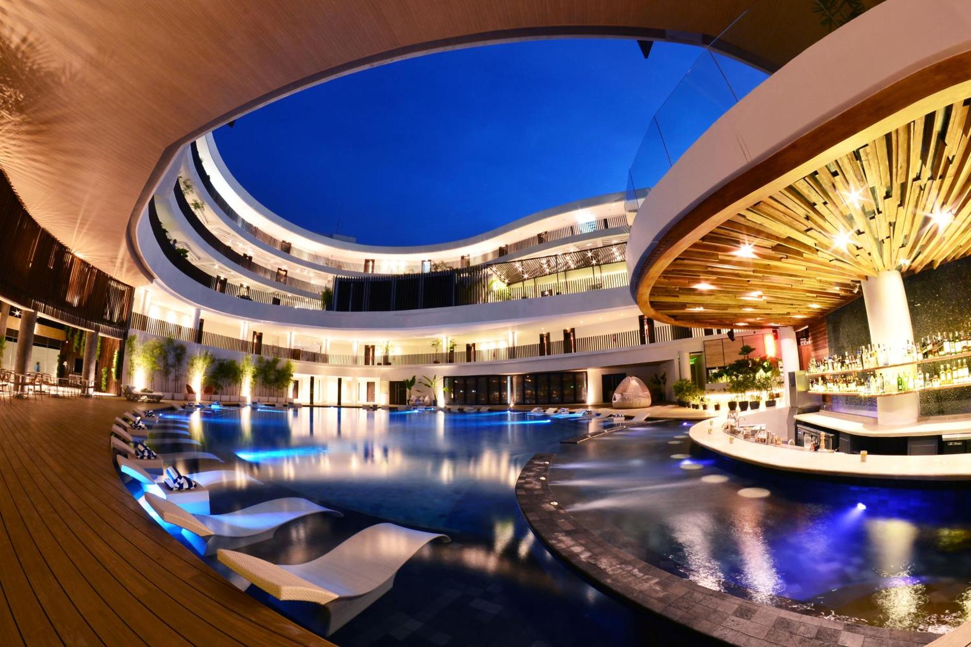 Hue Hotels and Resorts Boracay Managed by HII — foto 5