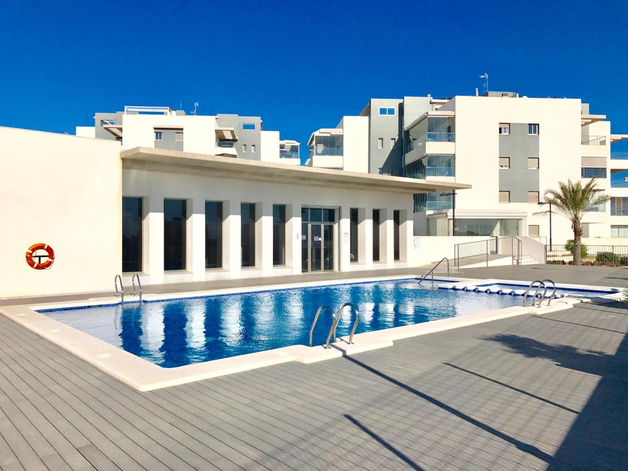 Altos del Mediterraneo La Zenia