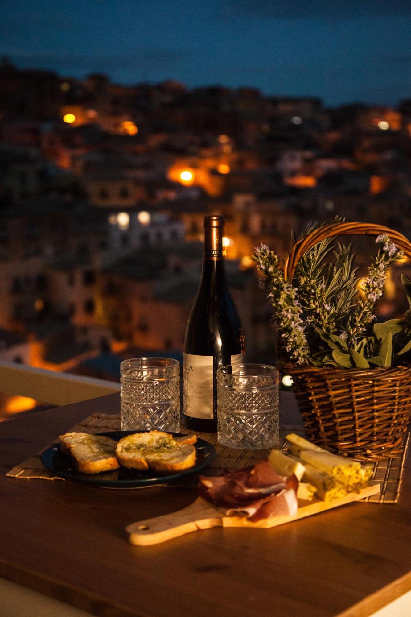 La Terrazza di Empedocle