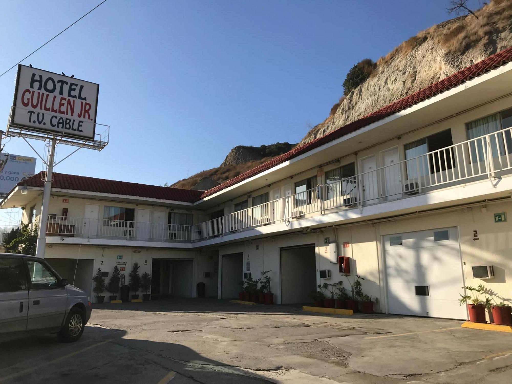 Hotel Guillen Jr — foto 2