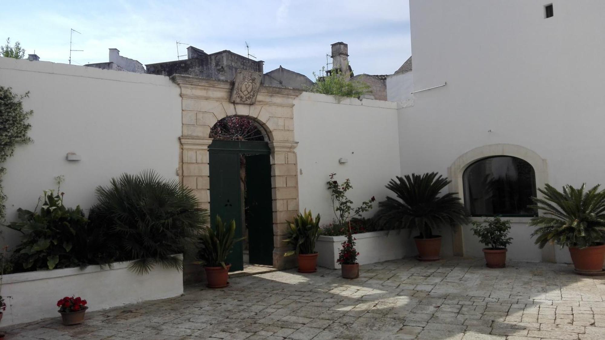 Casa Adele - Dimora del 1700 nel centro storico