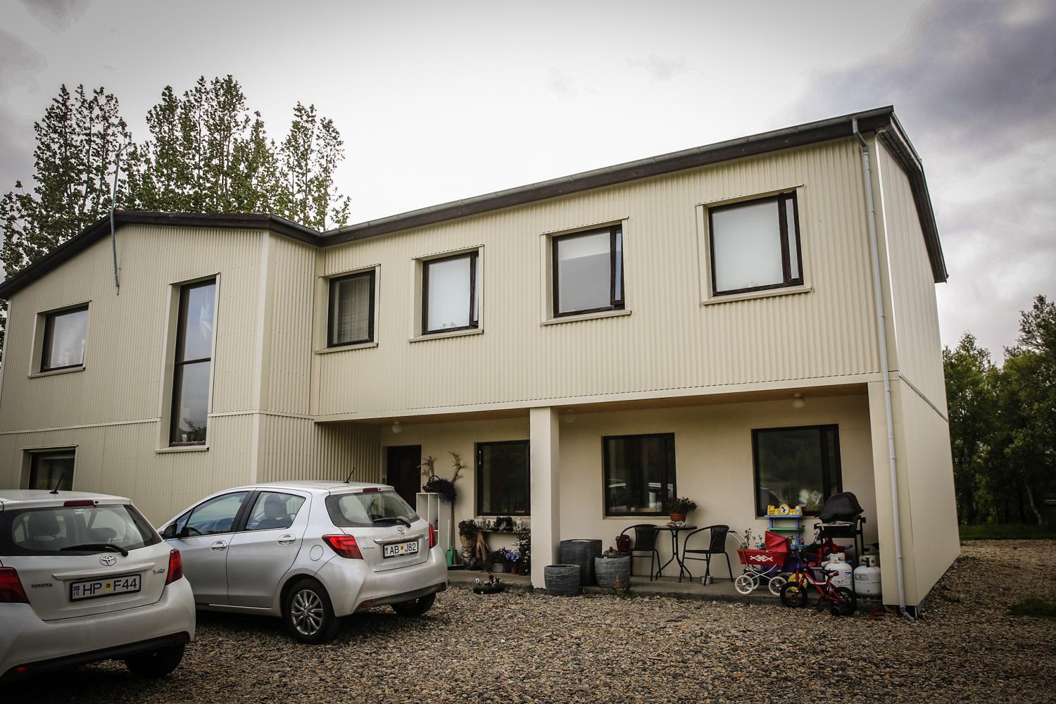 Mjóanes Accommodation