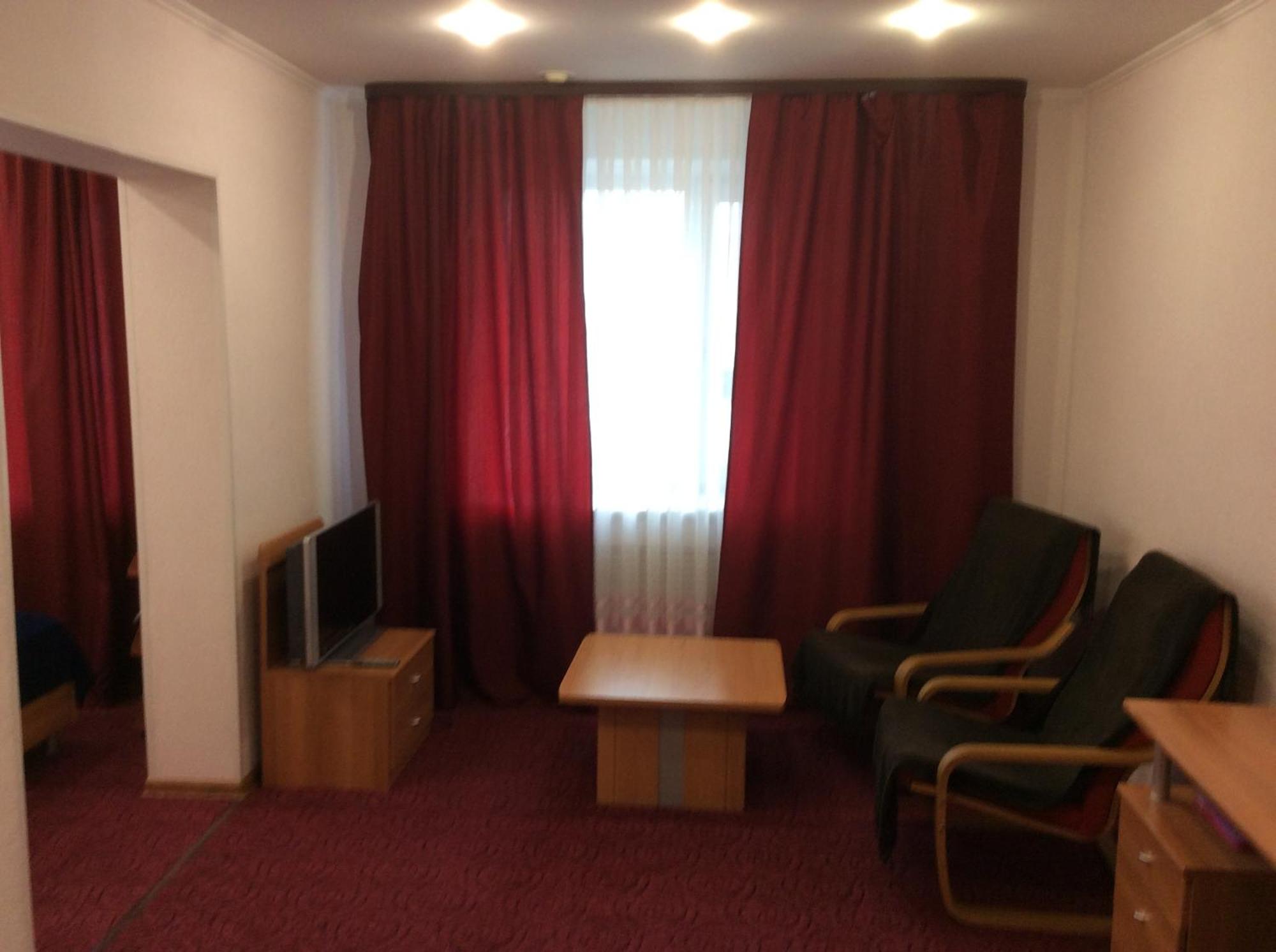 Mini-hotel Ozyornaya