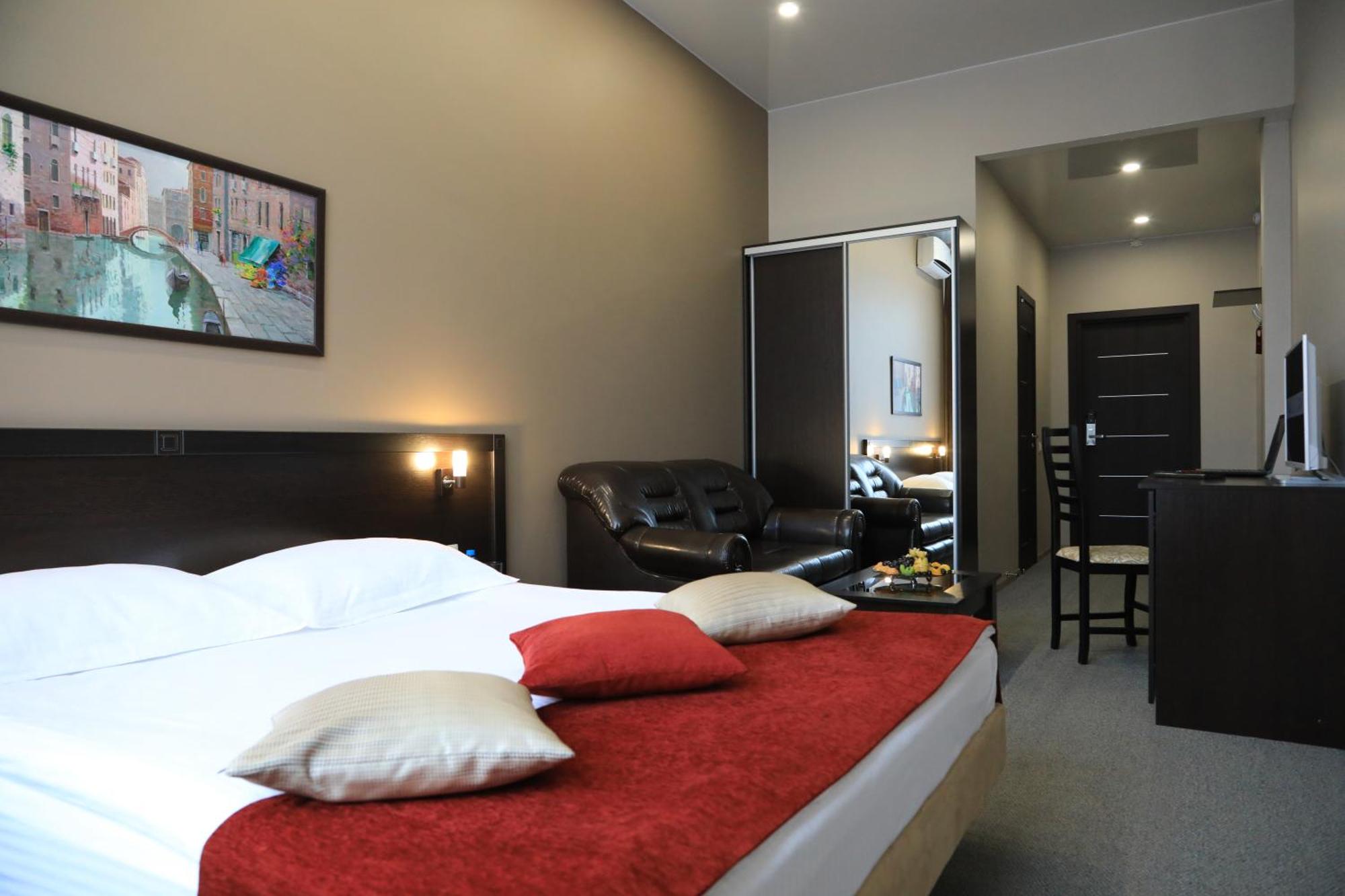 Gostinitsa Belaya Akatsiya