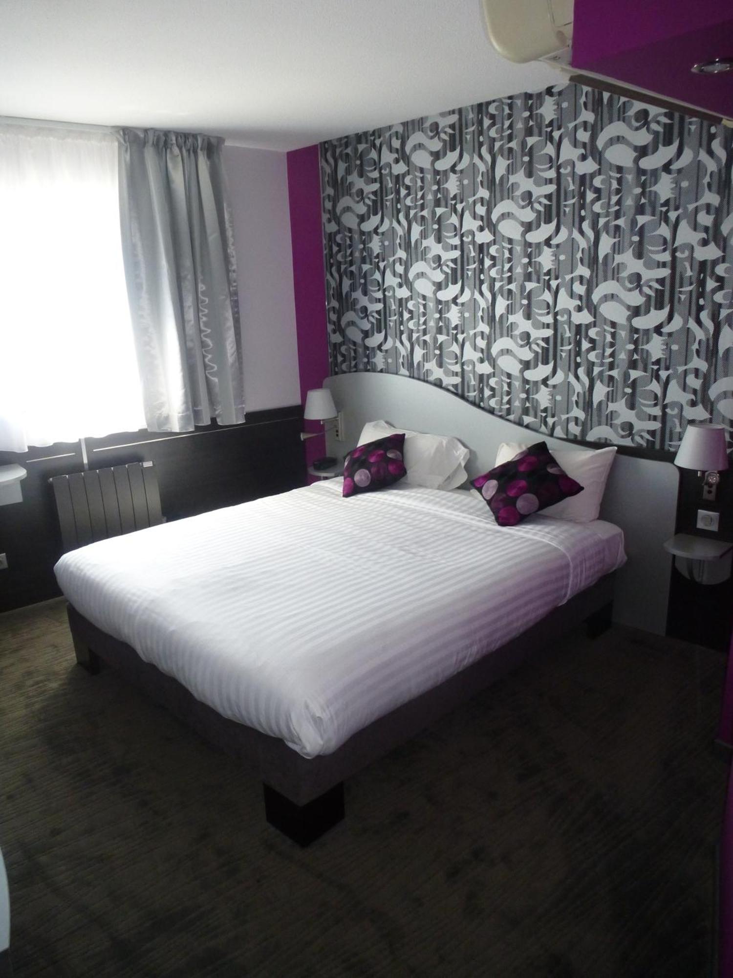 9. Hotel The Originals Tours Au Relais Saint-Éloi
