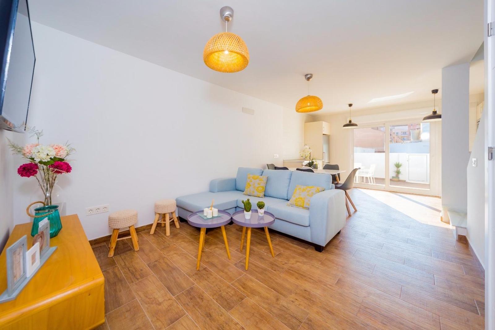 Apartamentos El Abuelo