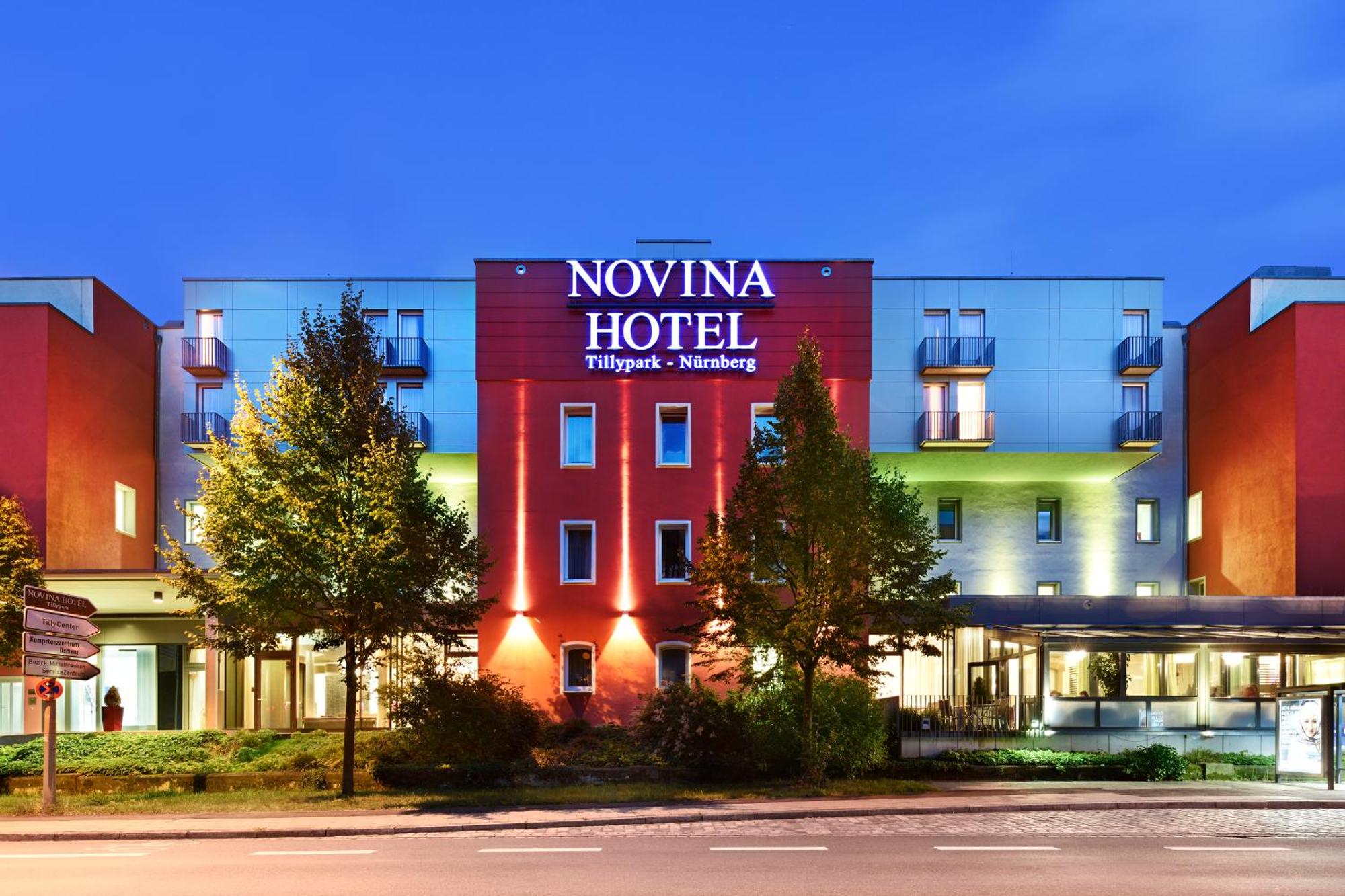 2. NOVINA HOTEL Tillypark