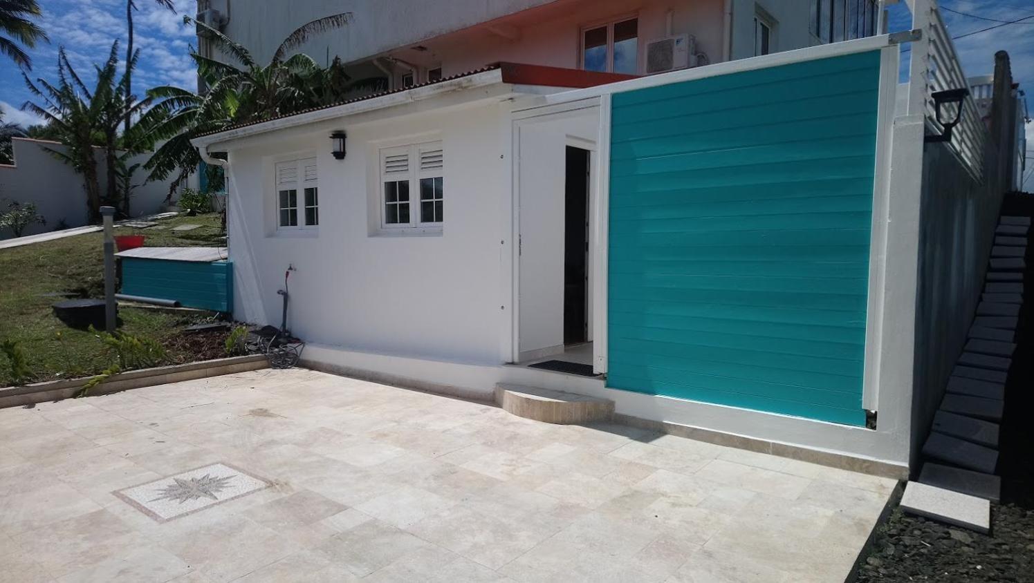 Gite Grenadille Martinique, résidence naturiste, foto 8