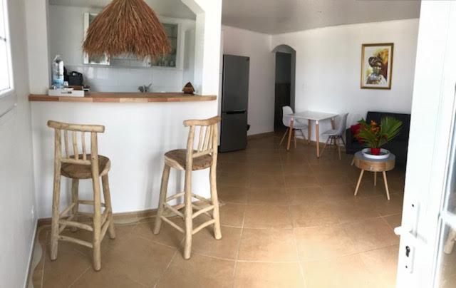 Gite Grenadille Martinique, résidence naturiste, foto 12
