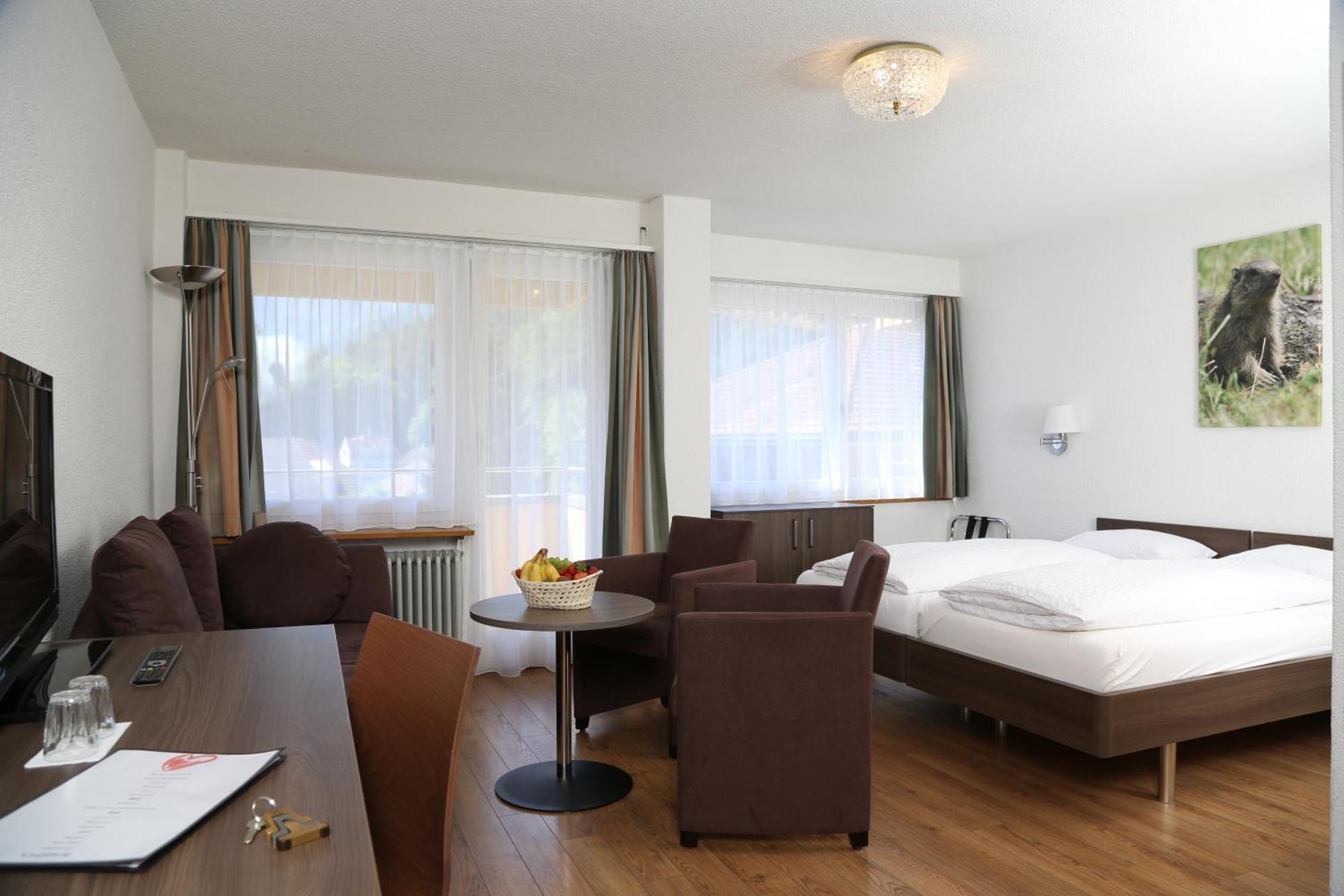 Hotel Crystal Interlaken — foto 2