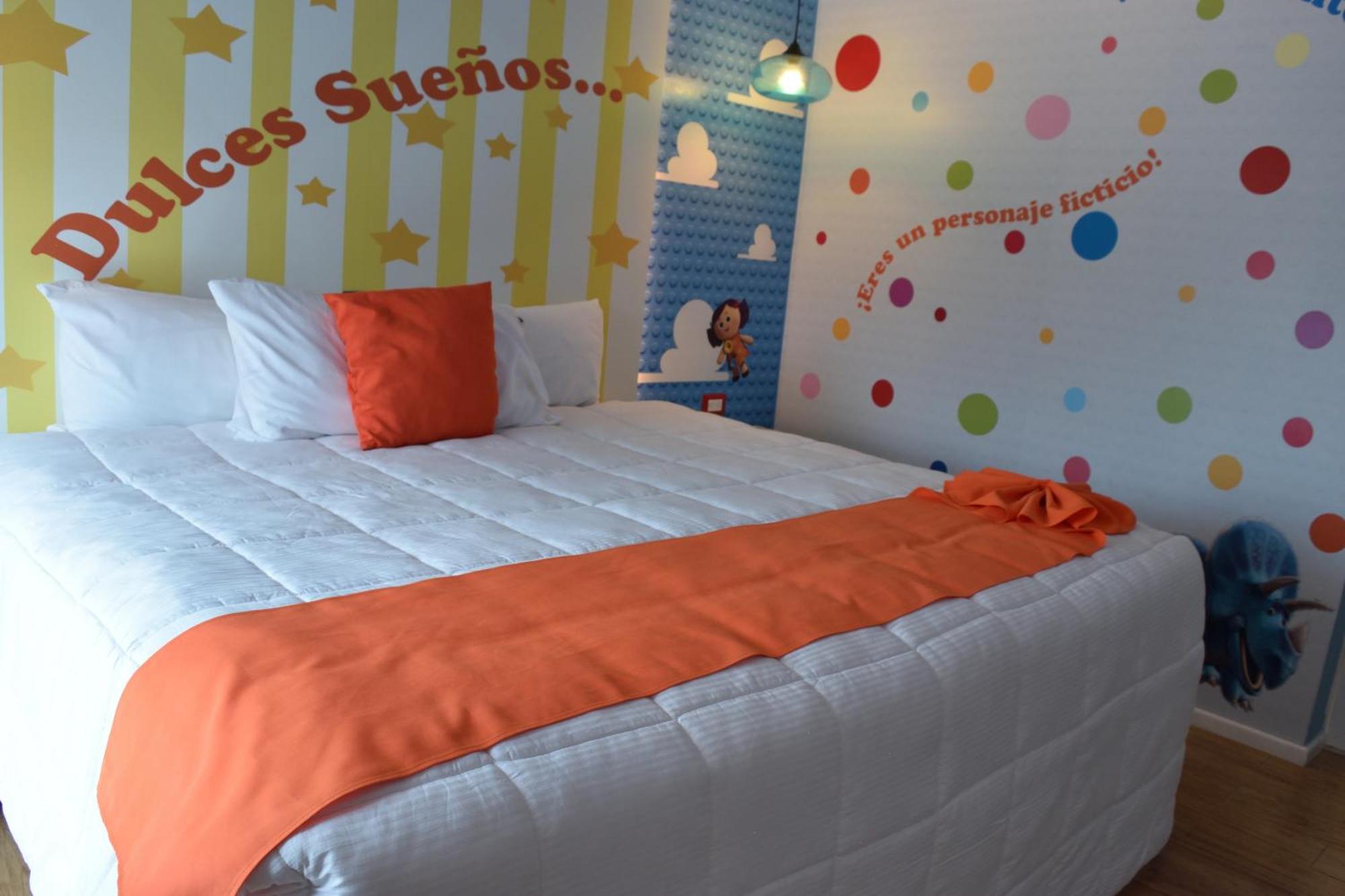 Hotel Medrano Temáticas and Business Rooms Aguascalientes — foto 5