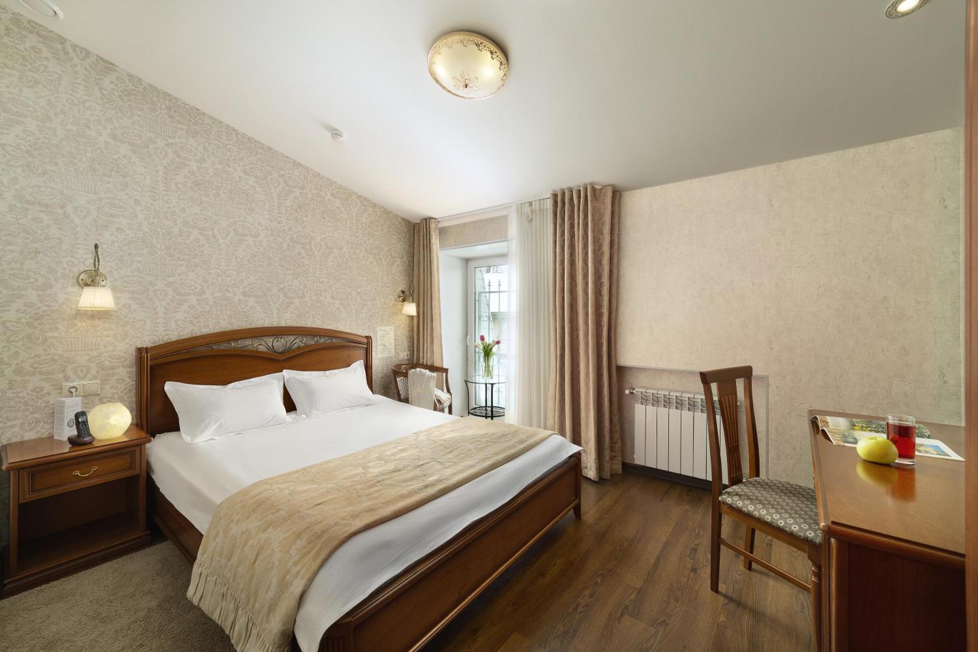 Boutique Hotel Rozhdestvensky Dvorik