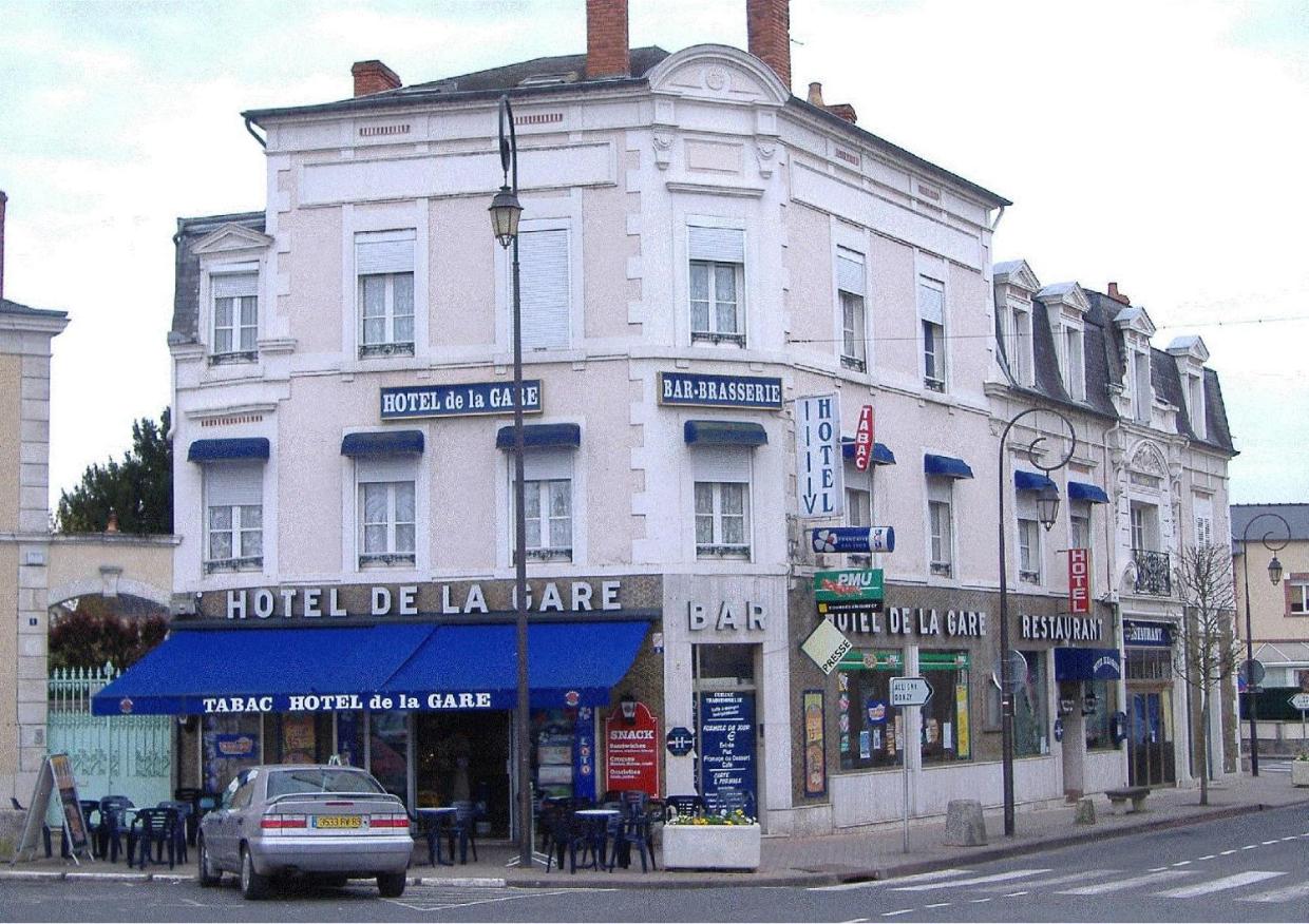 Hotel de la gare - Main Photo