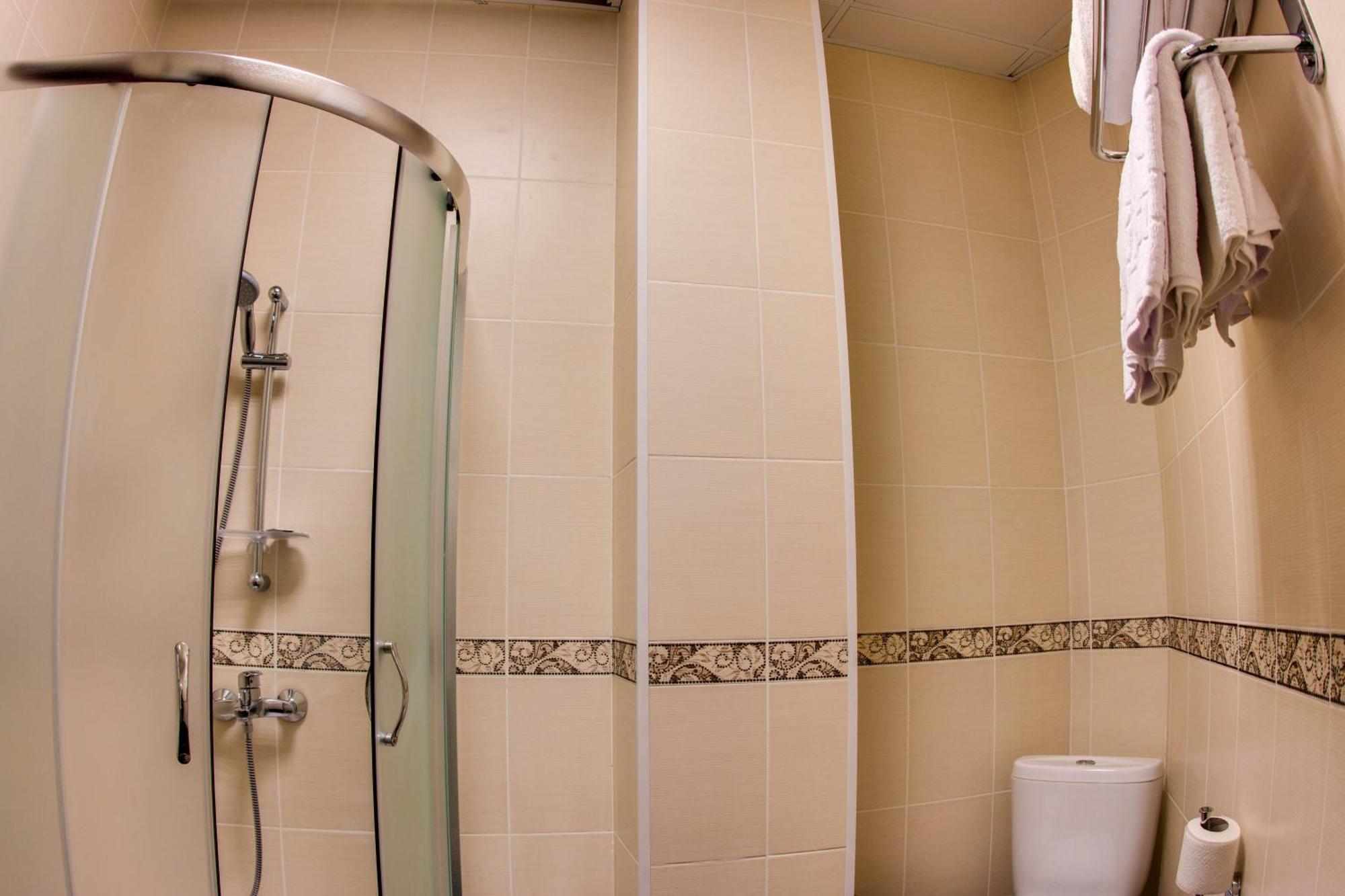 Vodopady Rufabgo Hotel