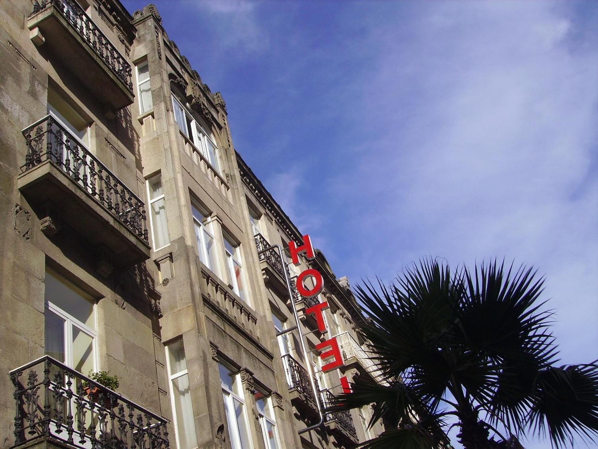 Hotel Compostela Vigo — foto 4