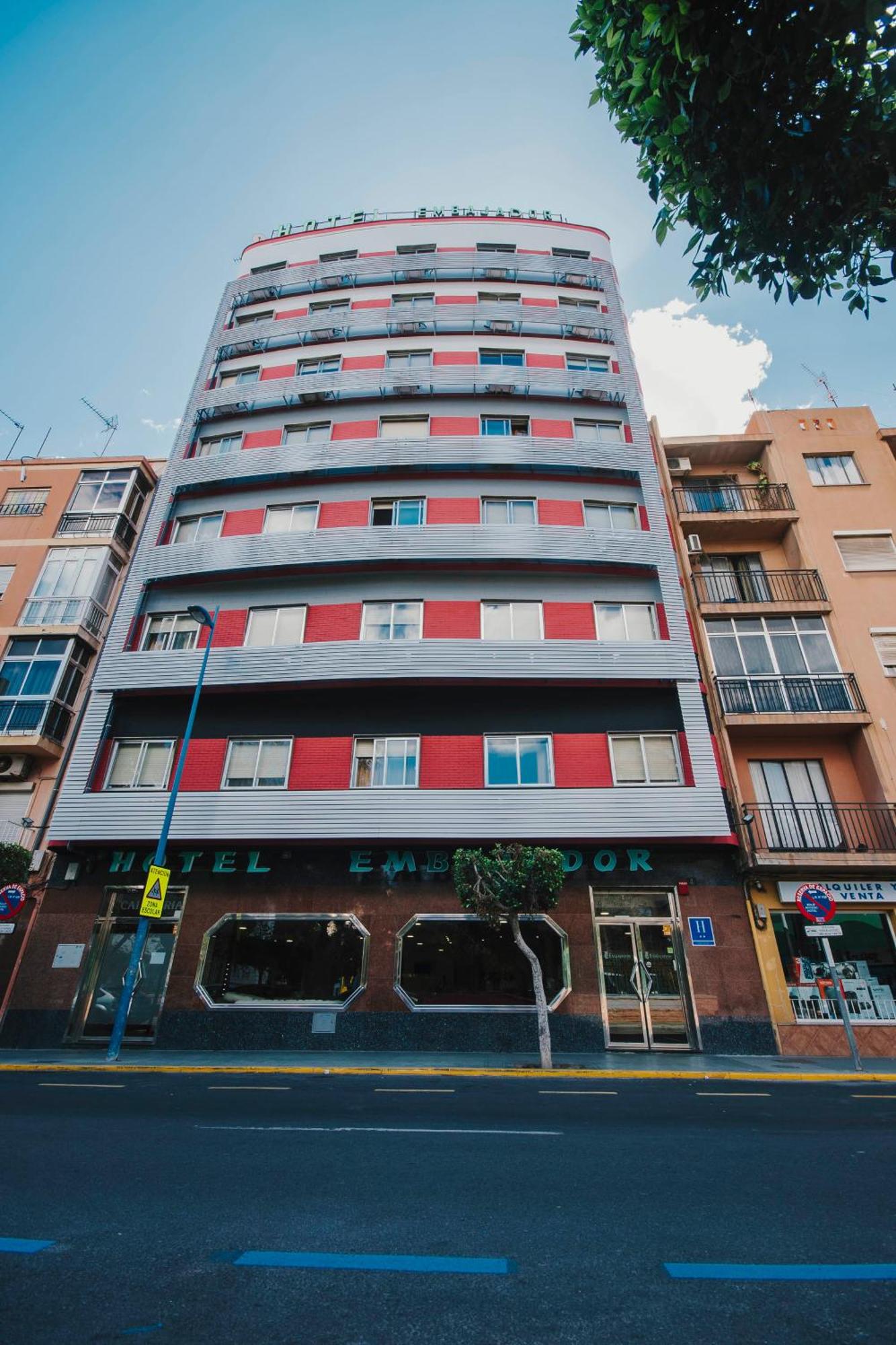 Hotel Embajador — photo 4
