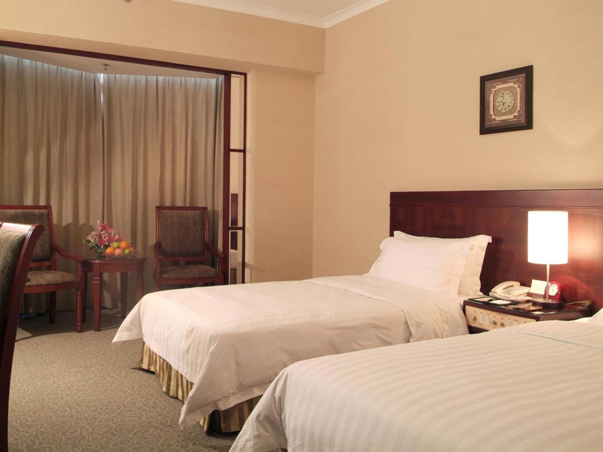 Rosedale Hotel & Suites Guangzhou — foto 5
