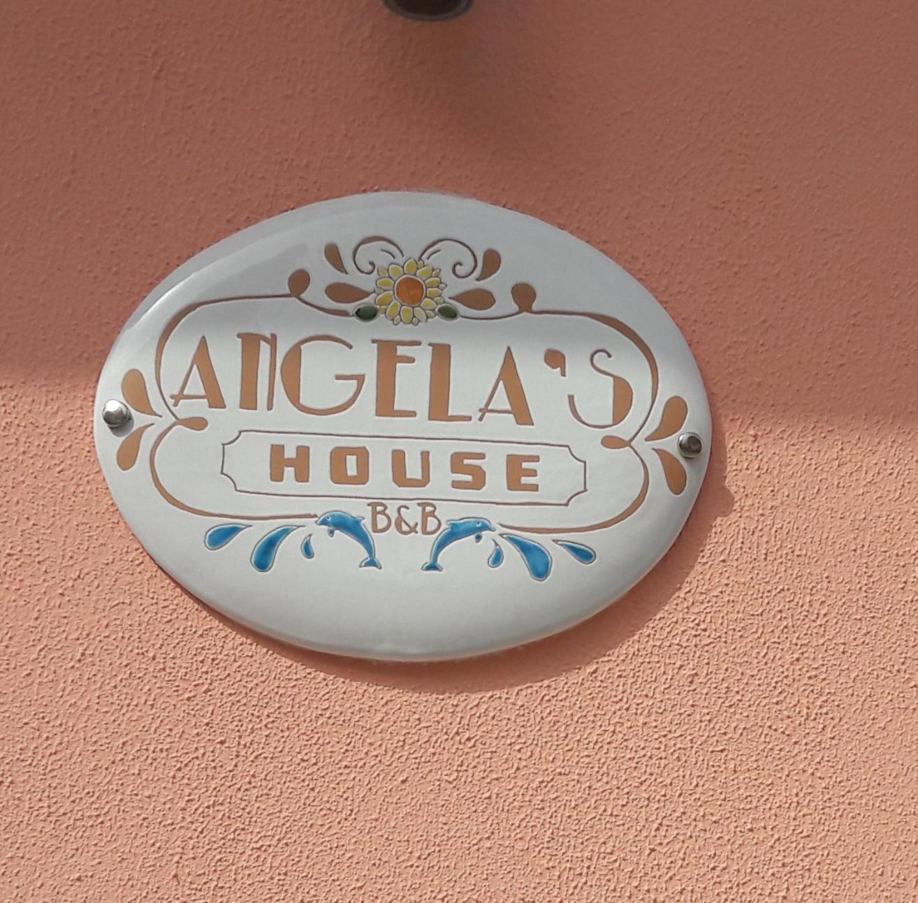 Angela's House