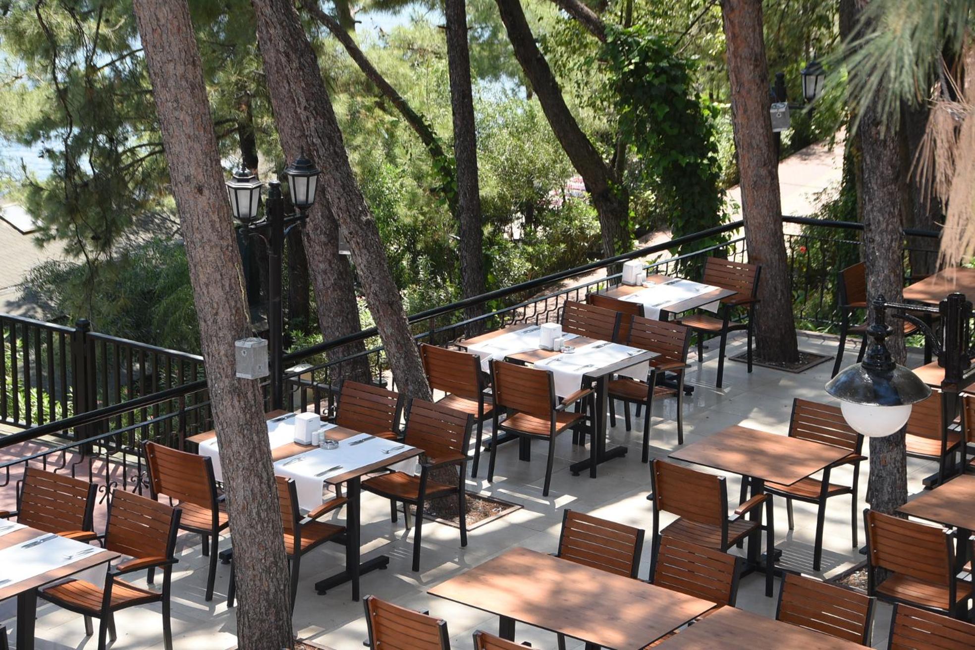 Marmaris Park Hotel — photo 5