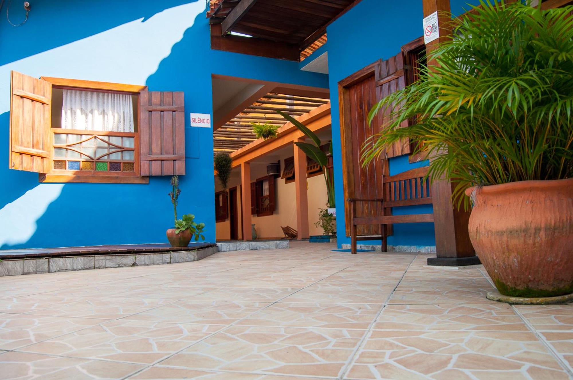 Refron du Mar Pousada Paraty 5