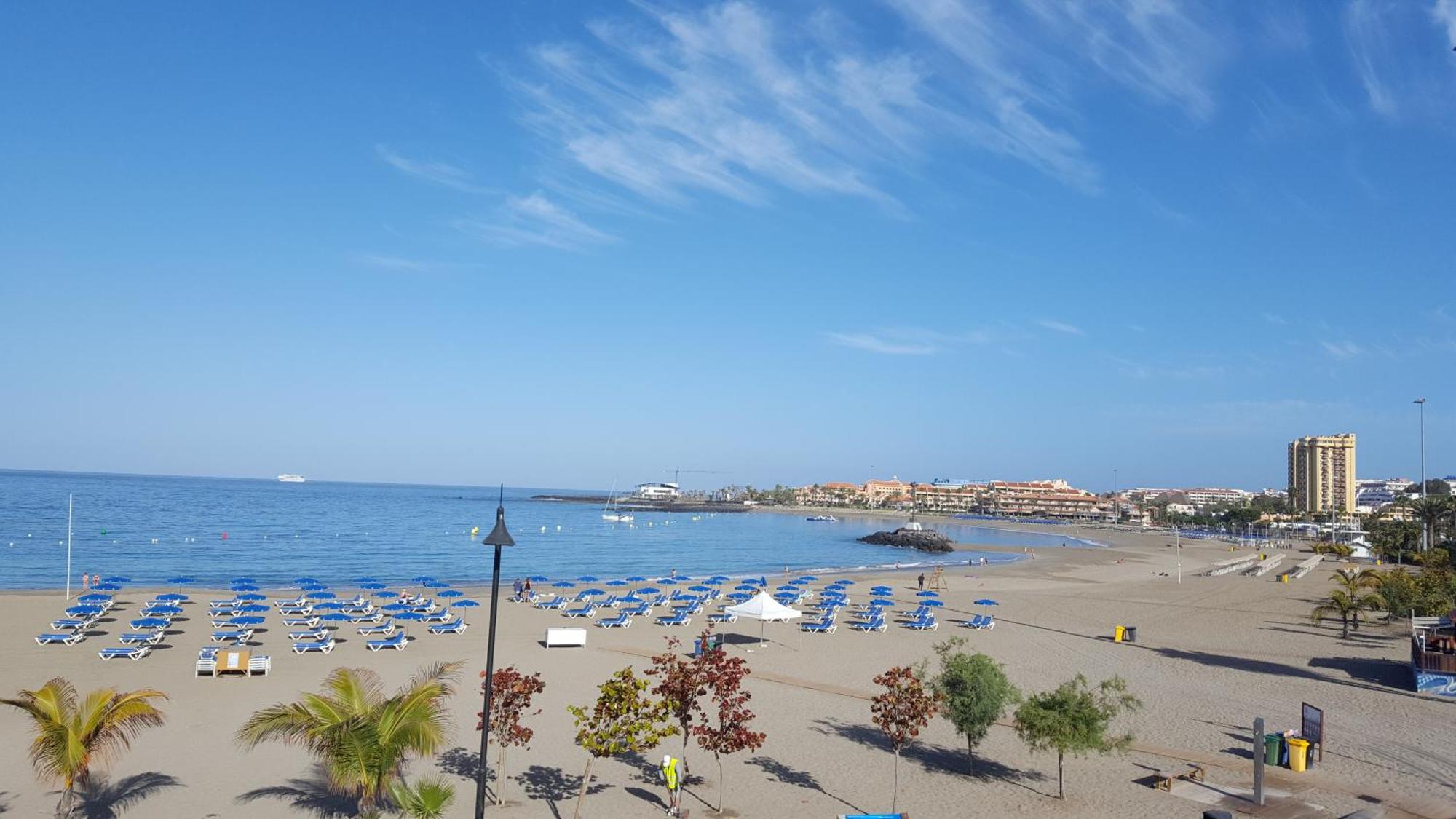 Torres del Sol Playa de Las Vistas WIFI