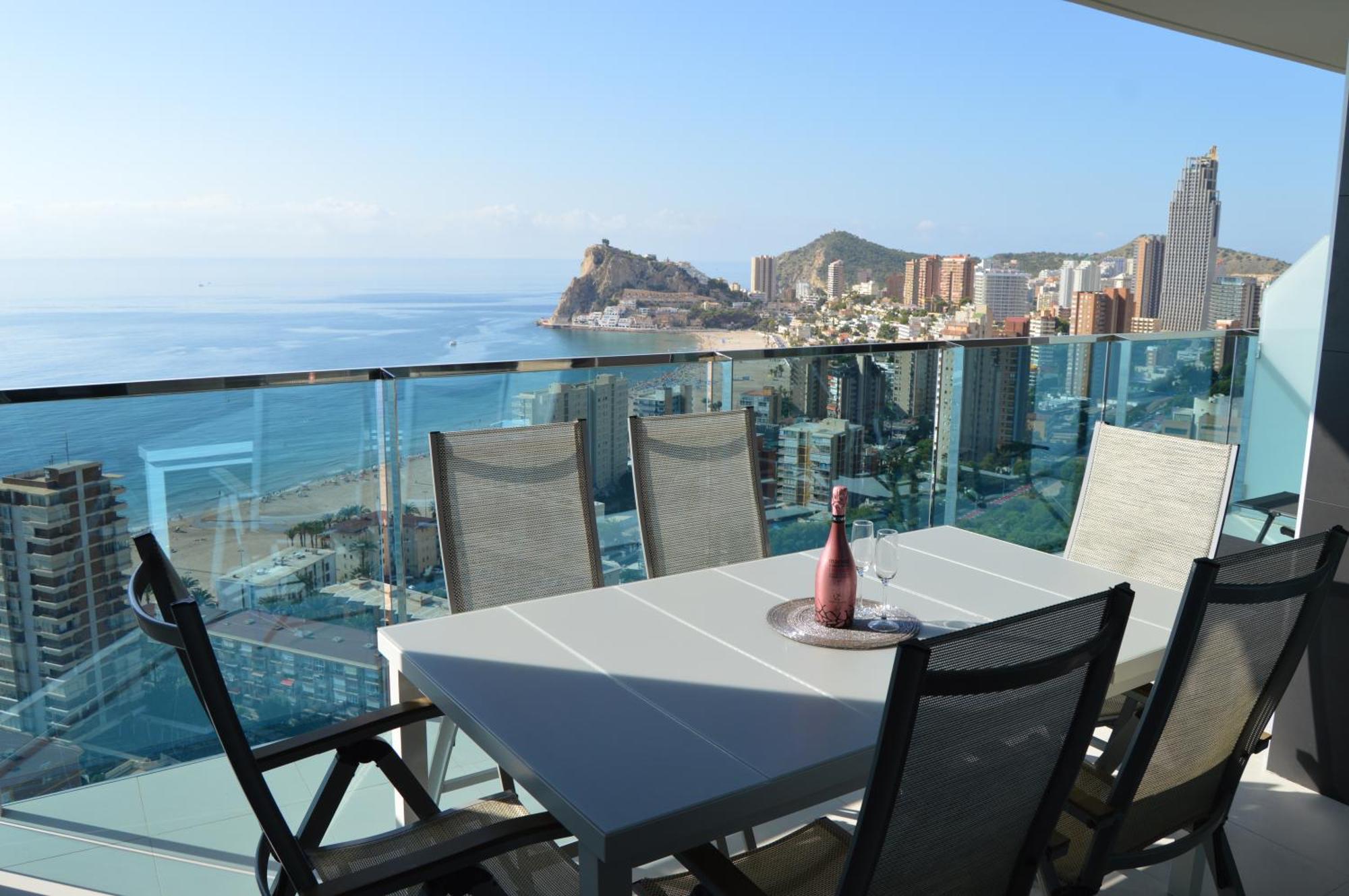 Sunset Drive Exclusive - Benidorm
